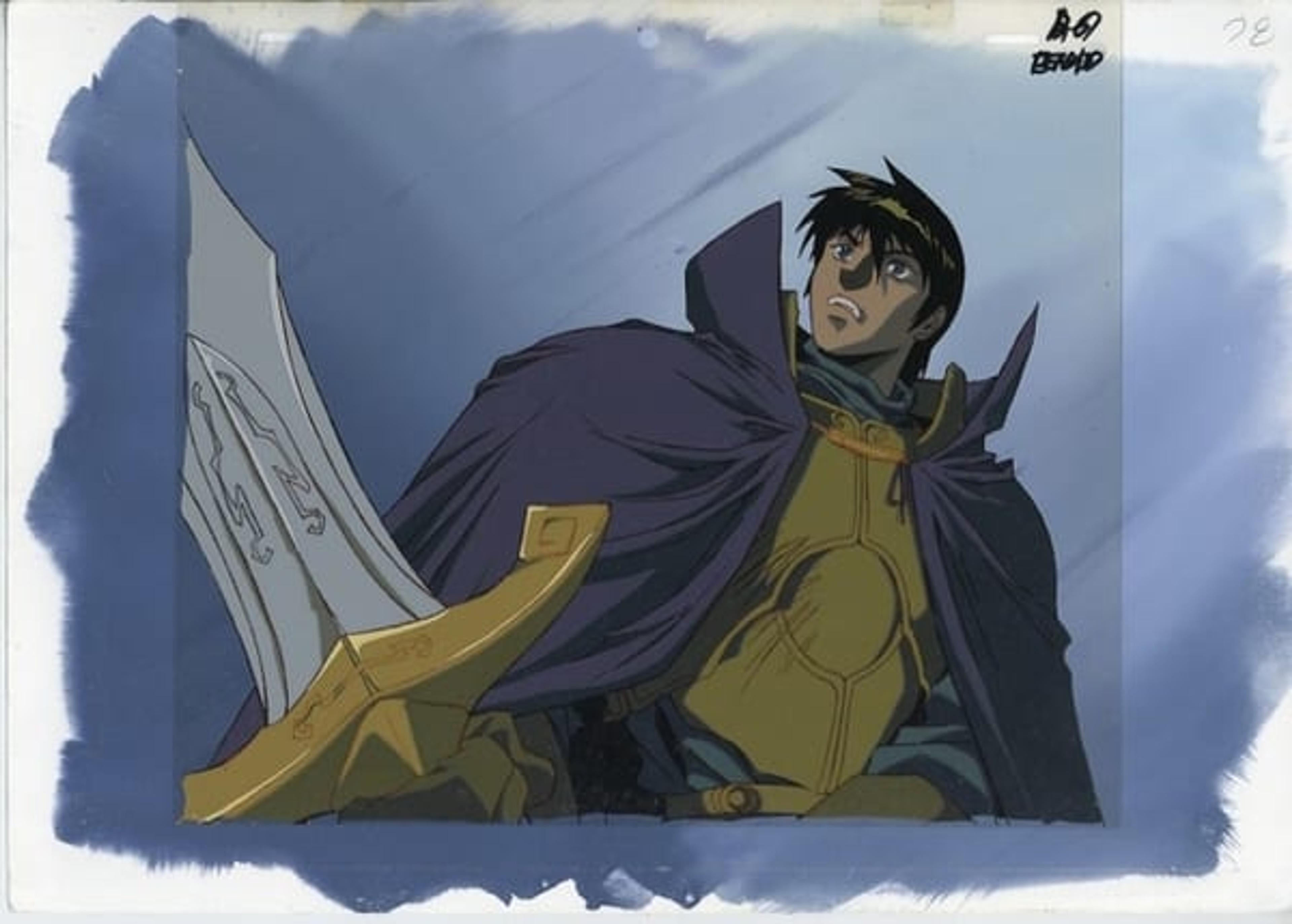 Record of Lodoss War