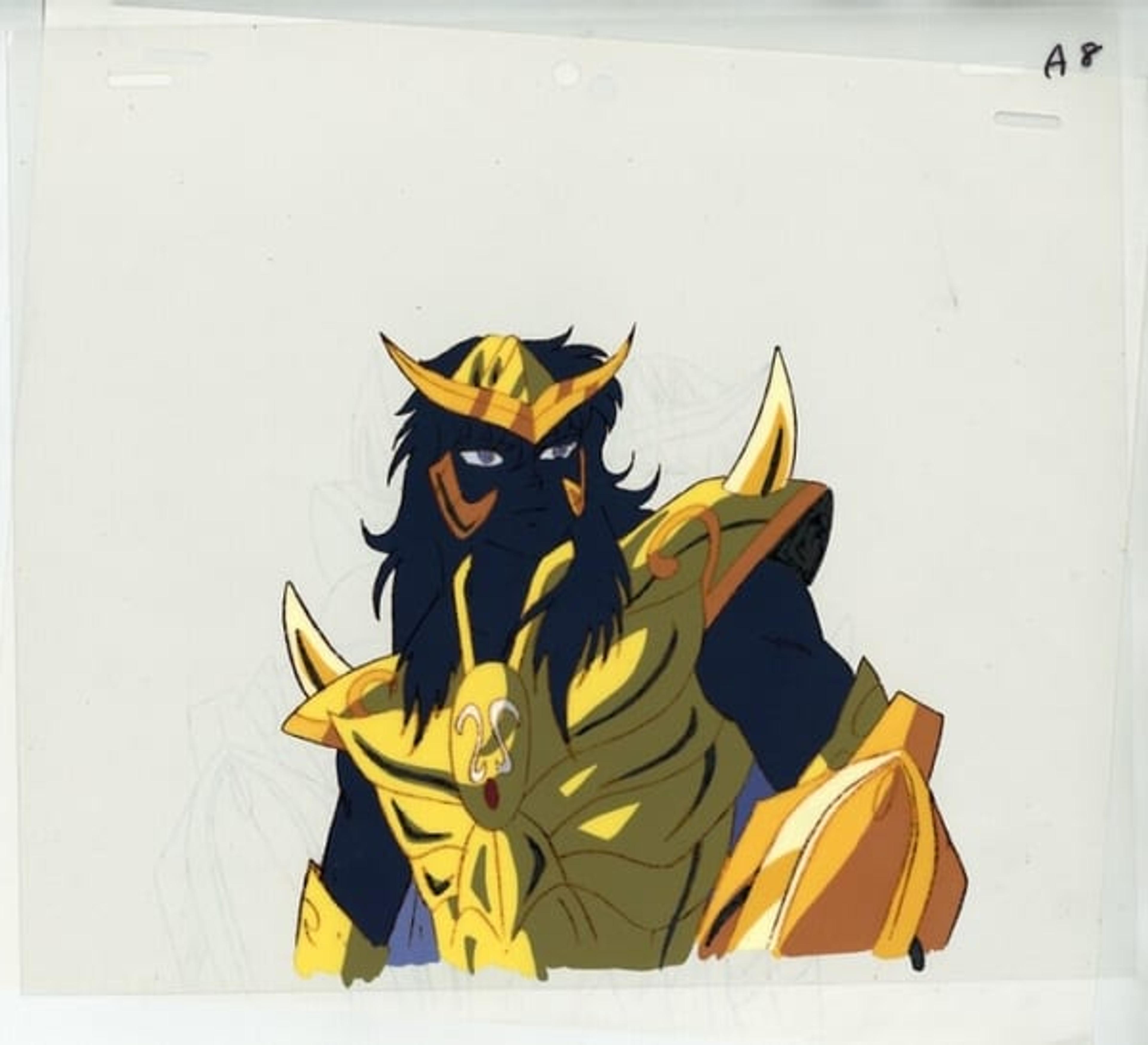 Saint Seiya: Knights of the Zodiac
