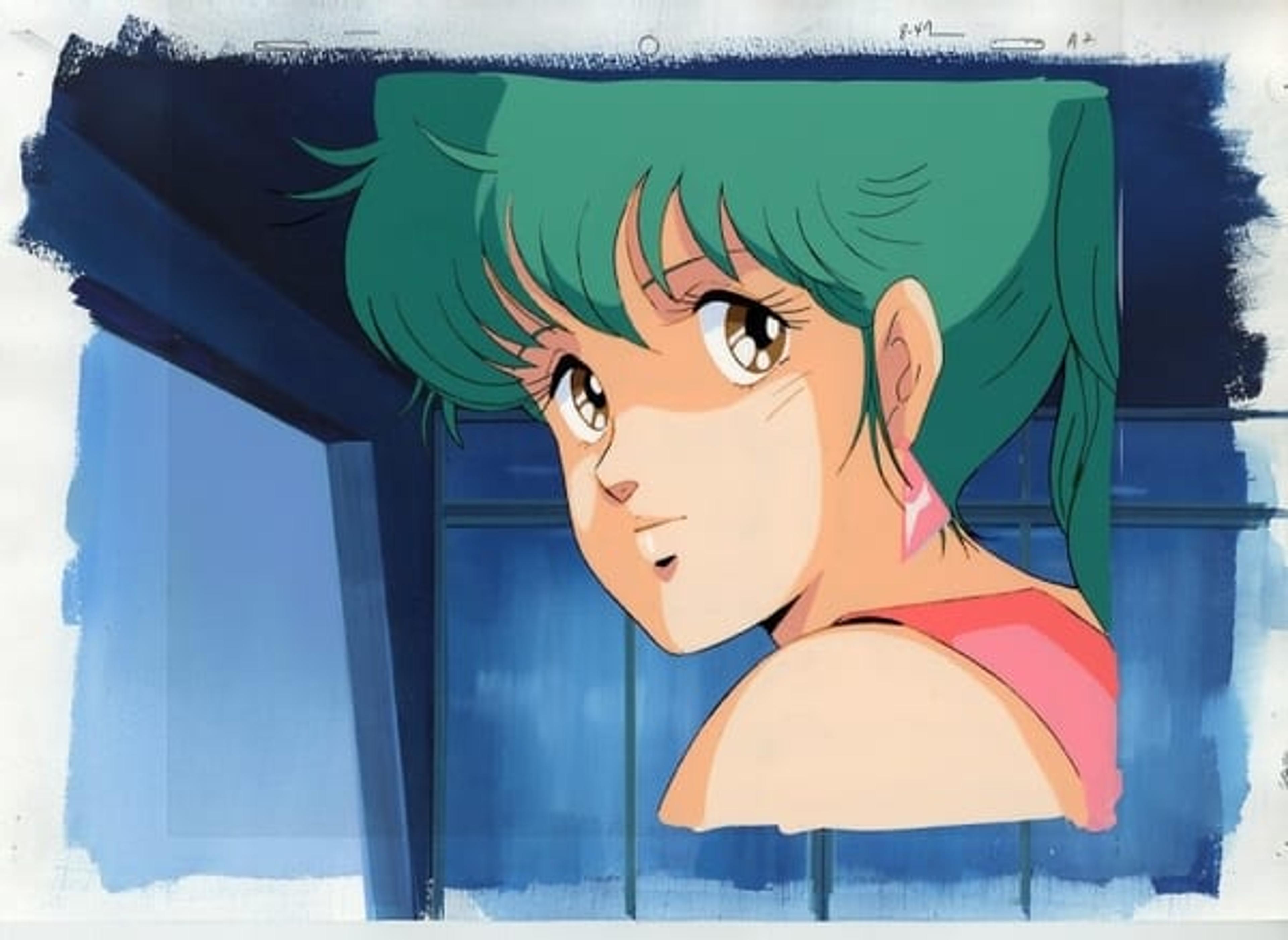 Megazone 23