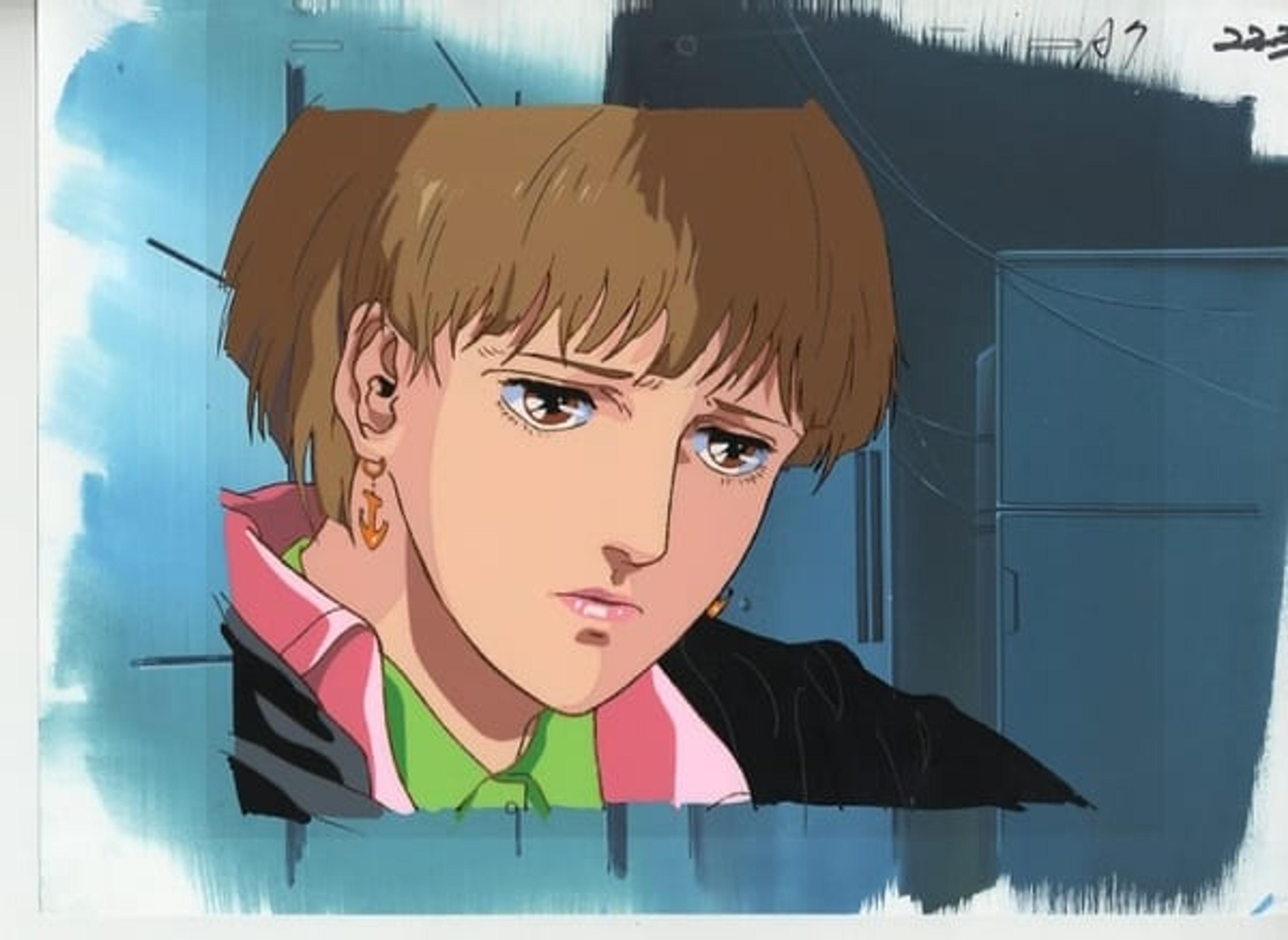 Megazone 23