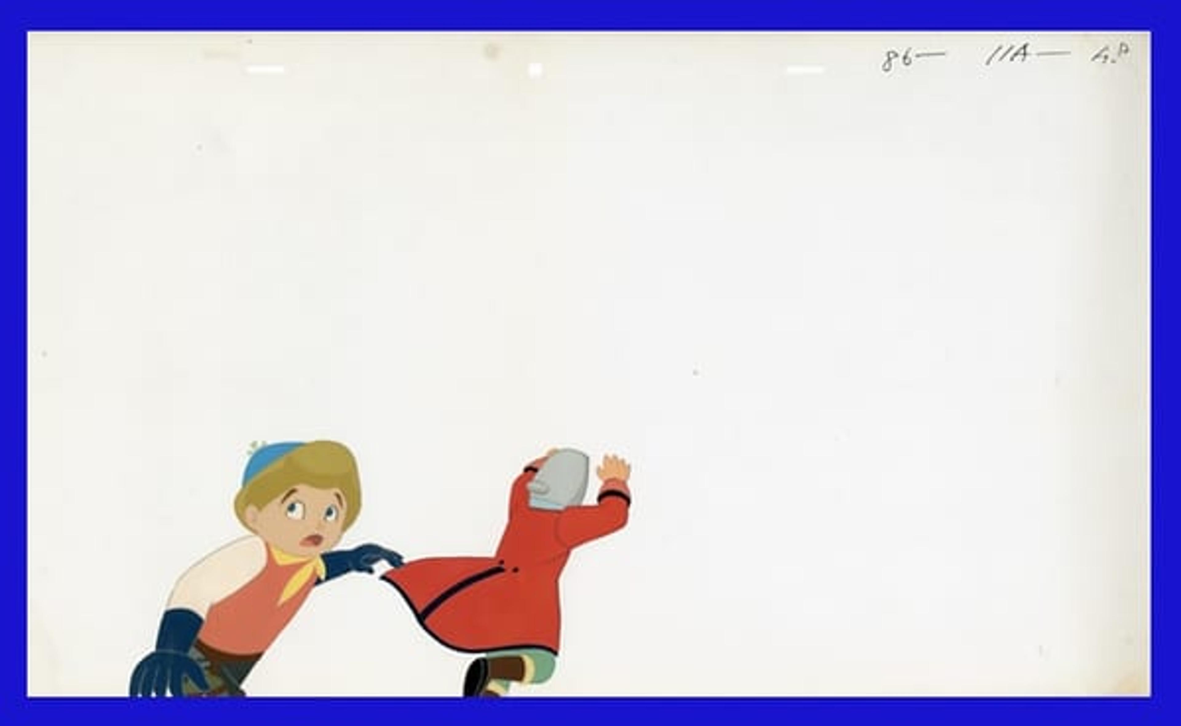 Gulliver's Travels: Beyond the Moon