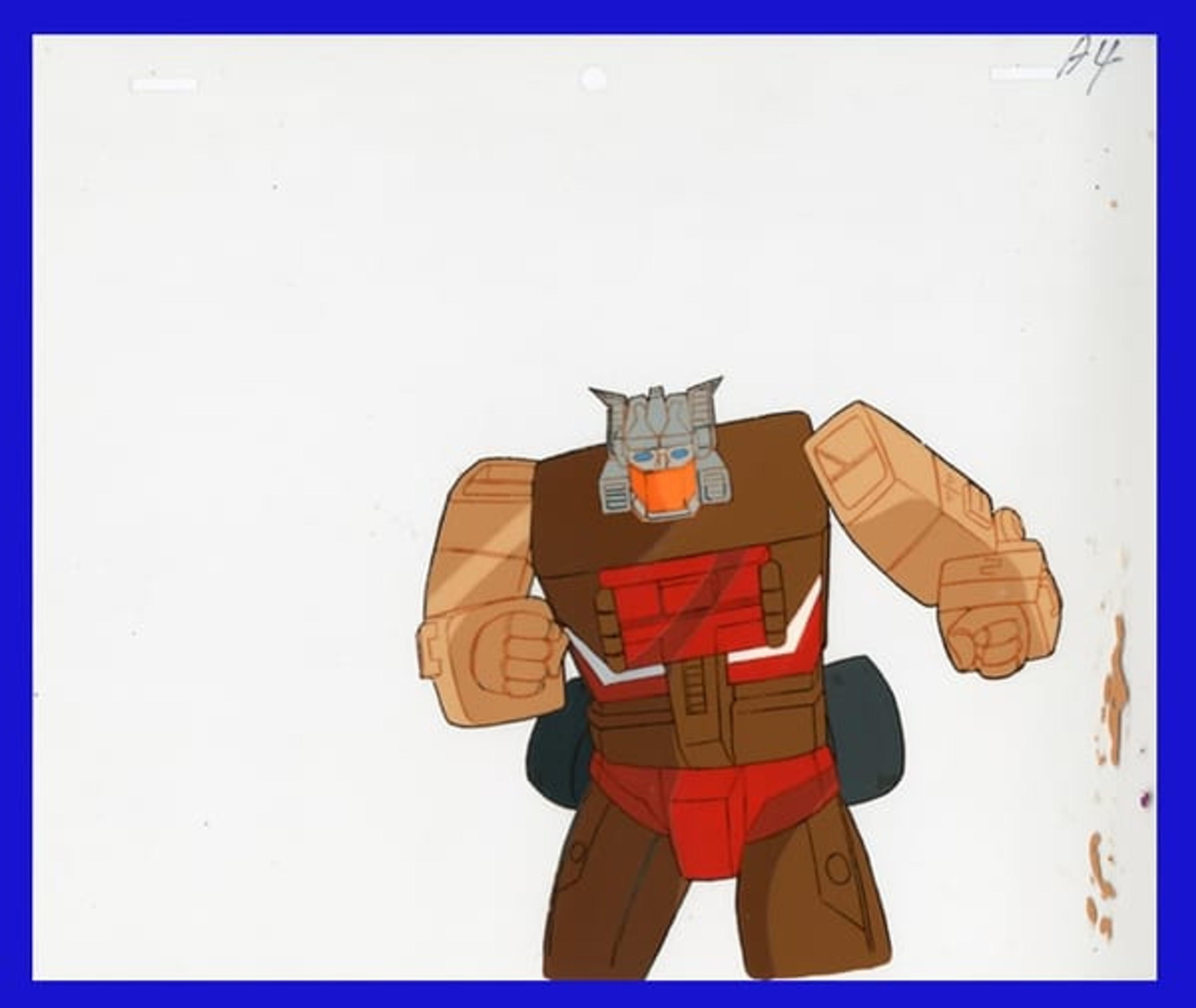 Transformers The Headmasters