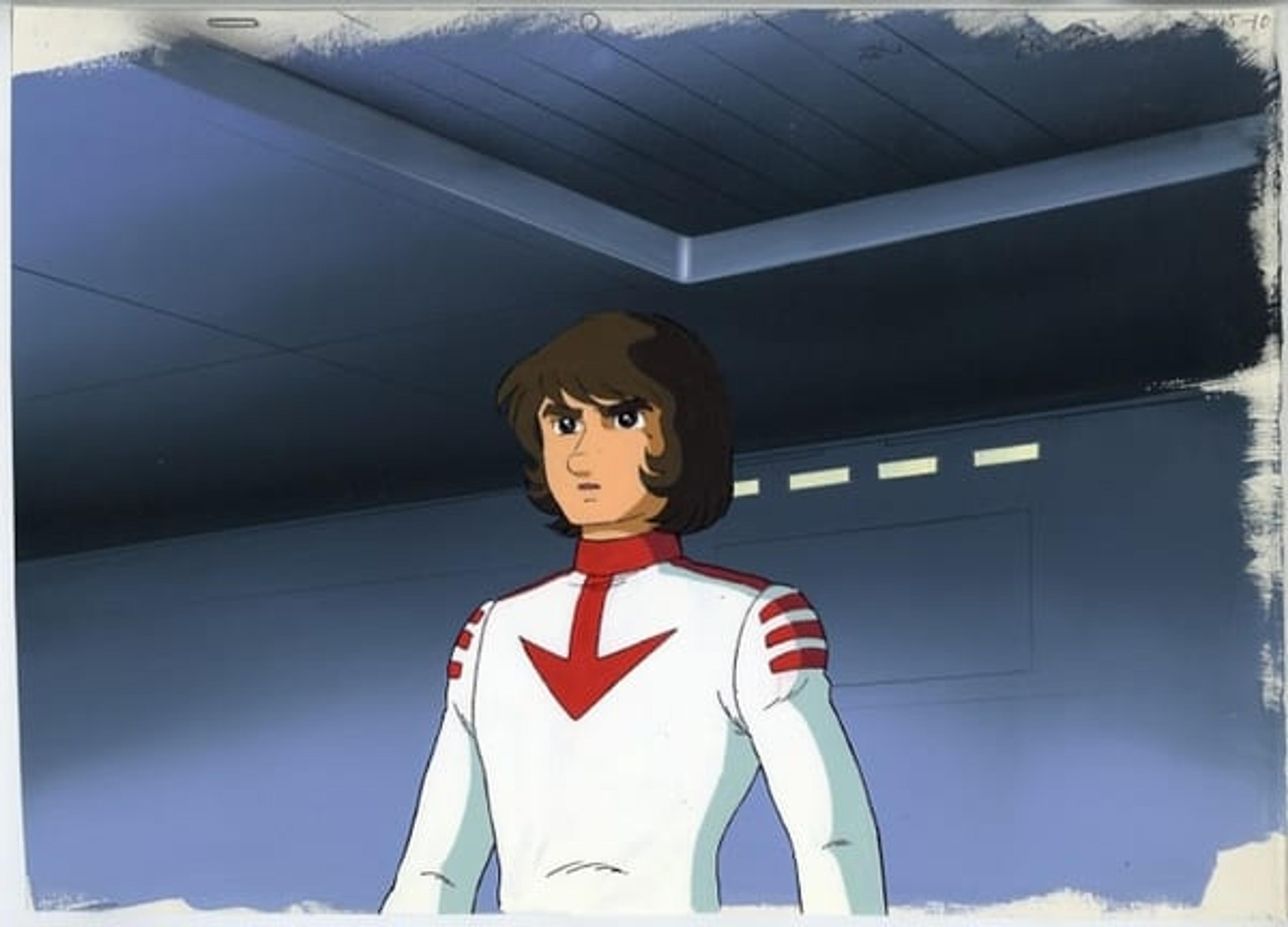 Space Battleship Yamato