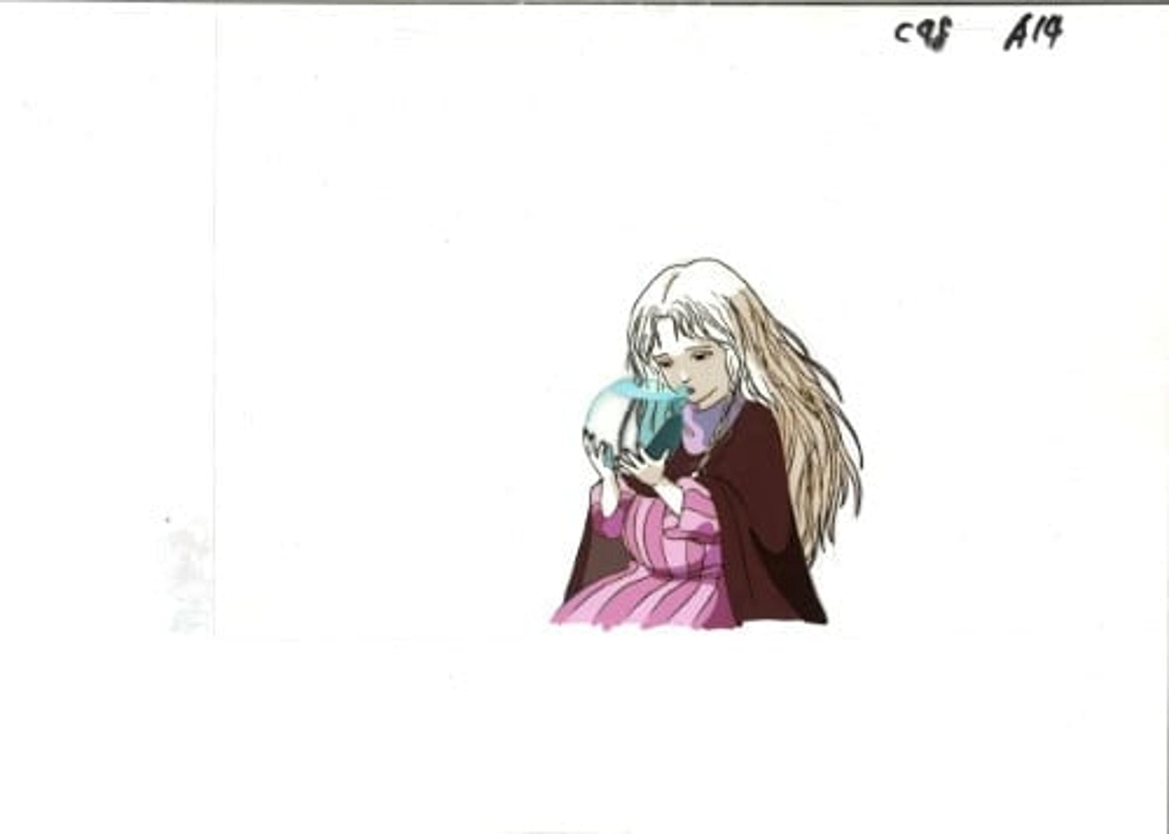 Angel's Egg