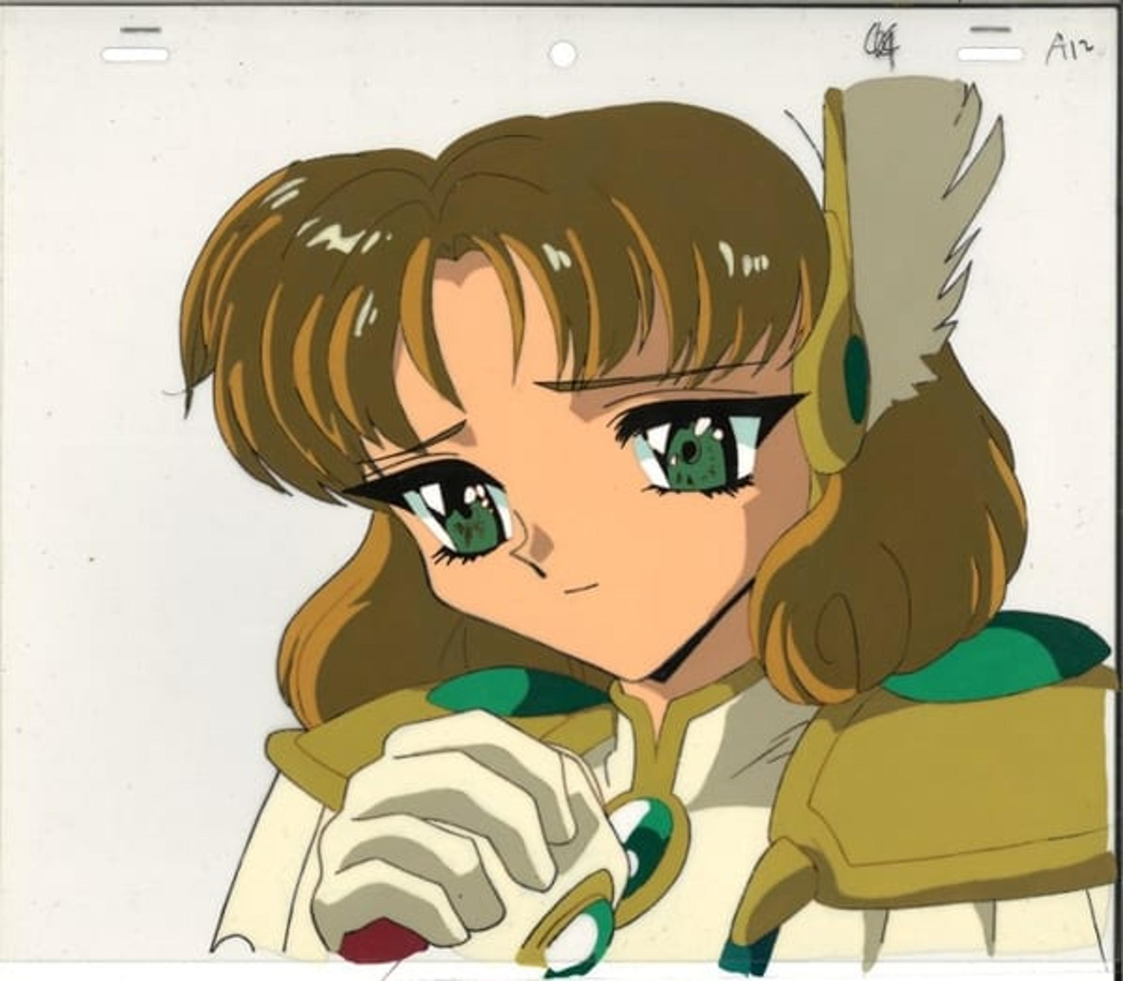 Magic Knight Rayearth