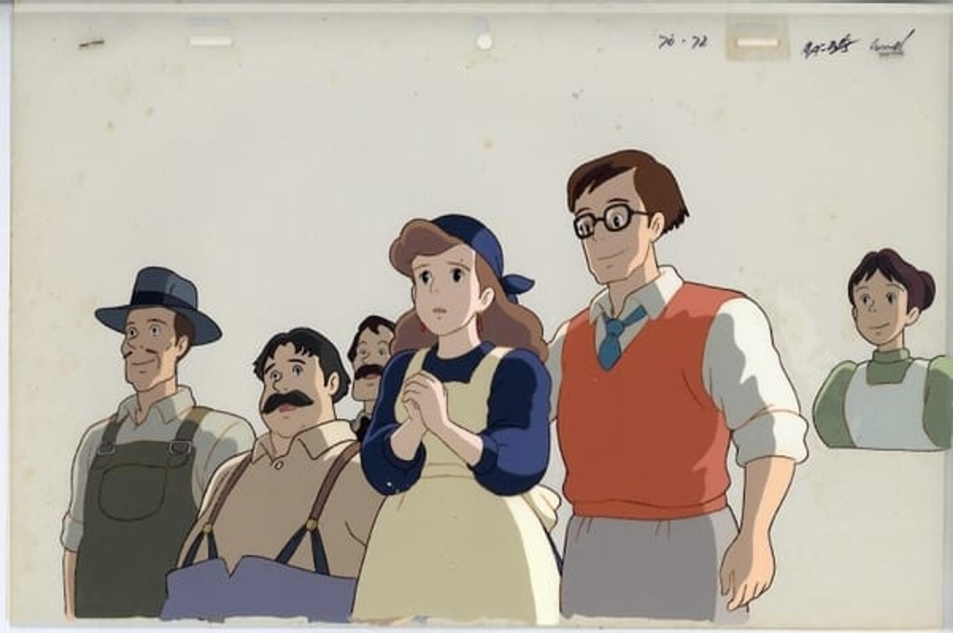 Kiki's Delivery Service