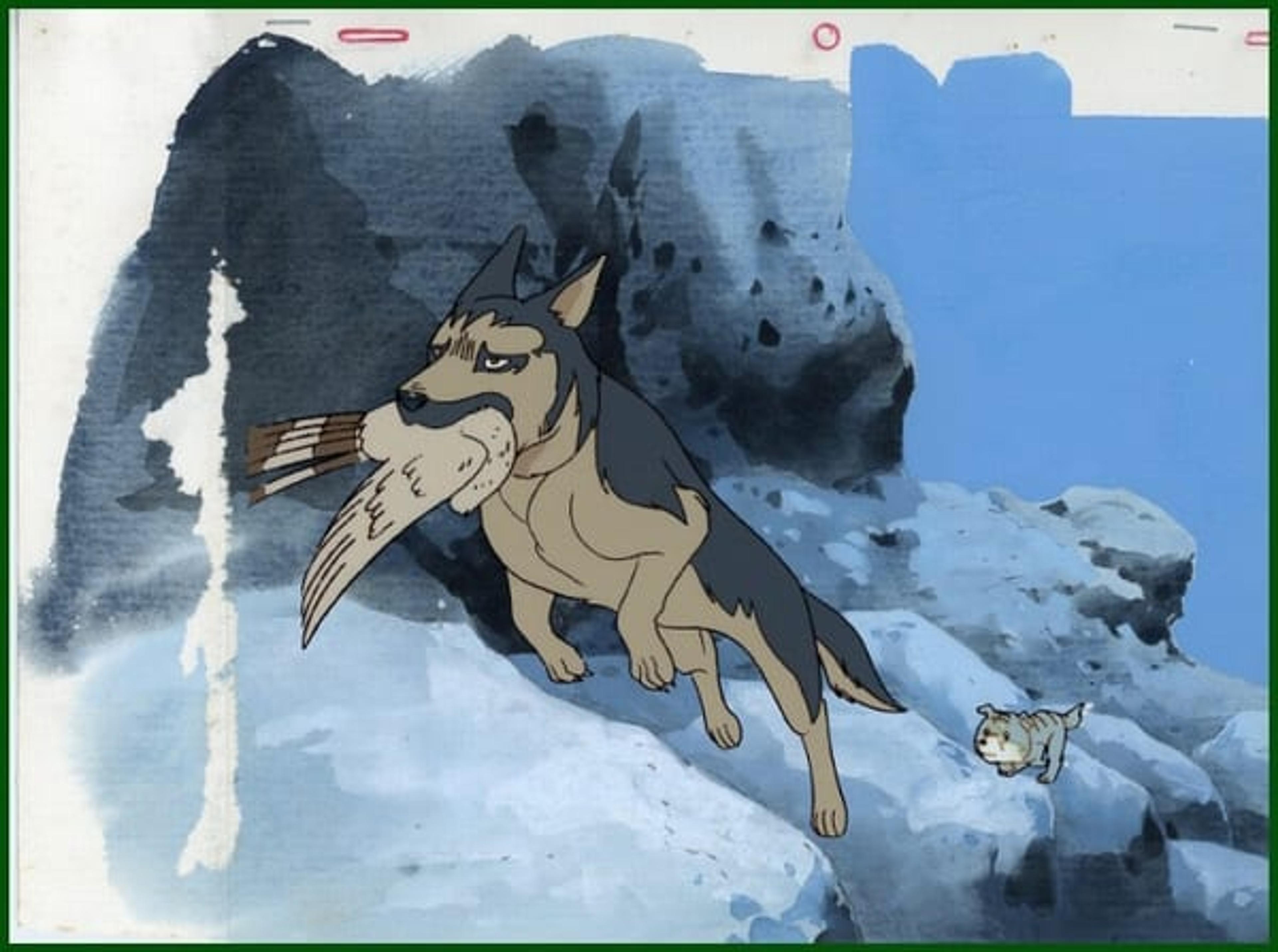 Ginga: Nagareboshi Gin