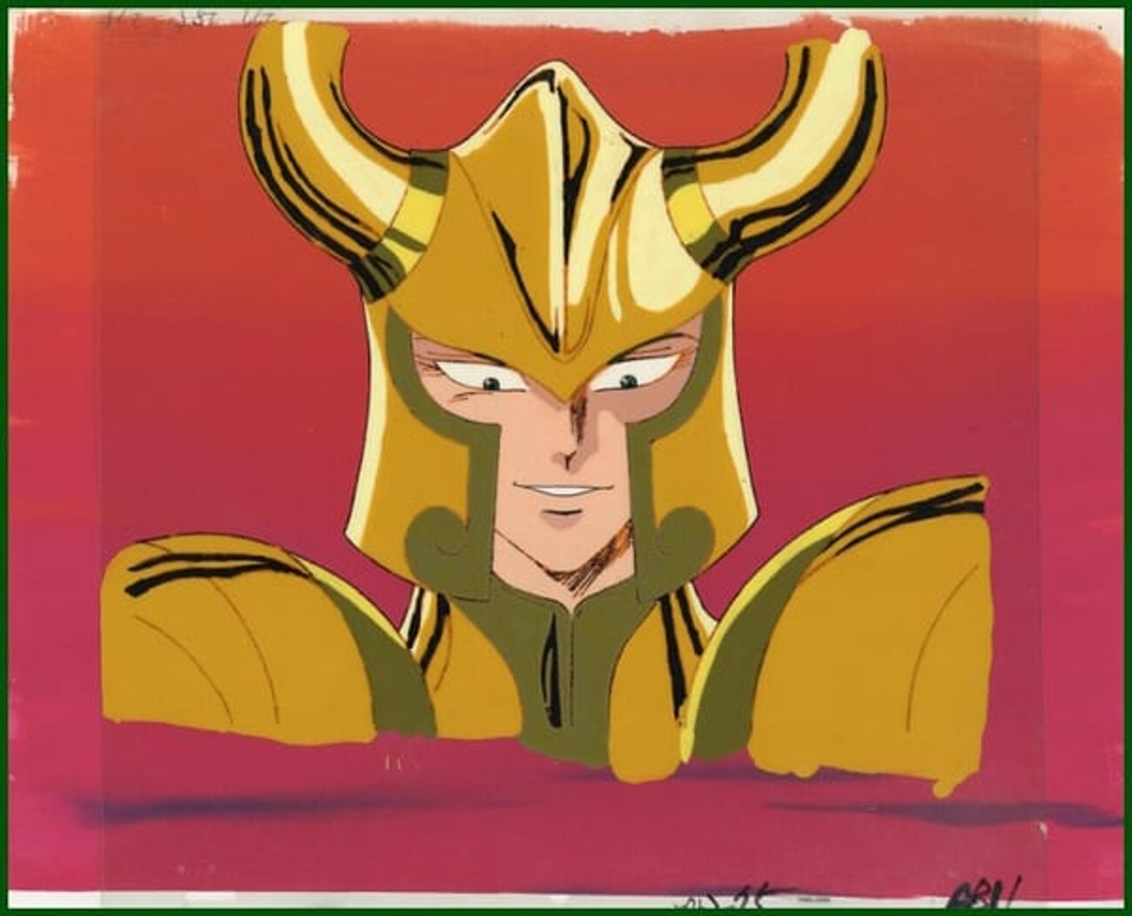 Saint Seiya: Knights of the Zodiac