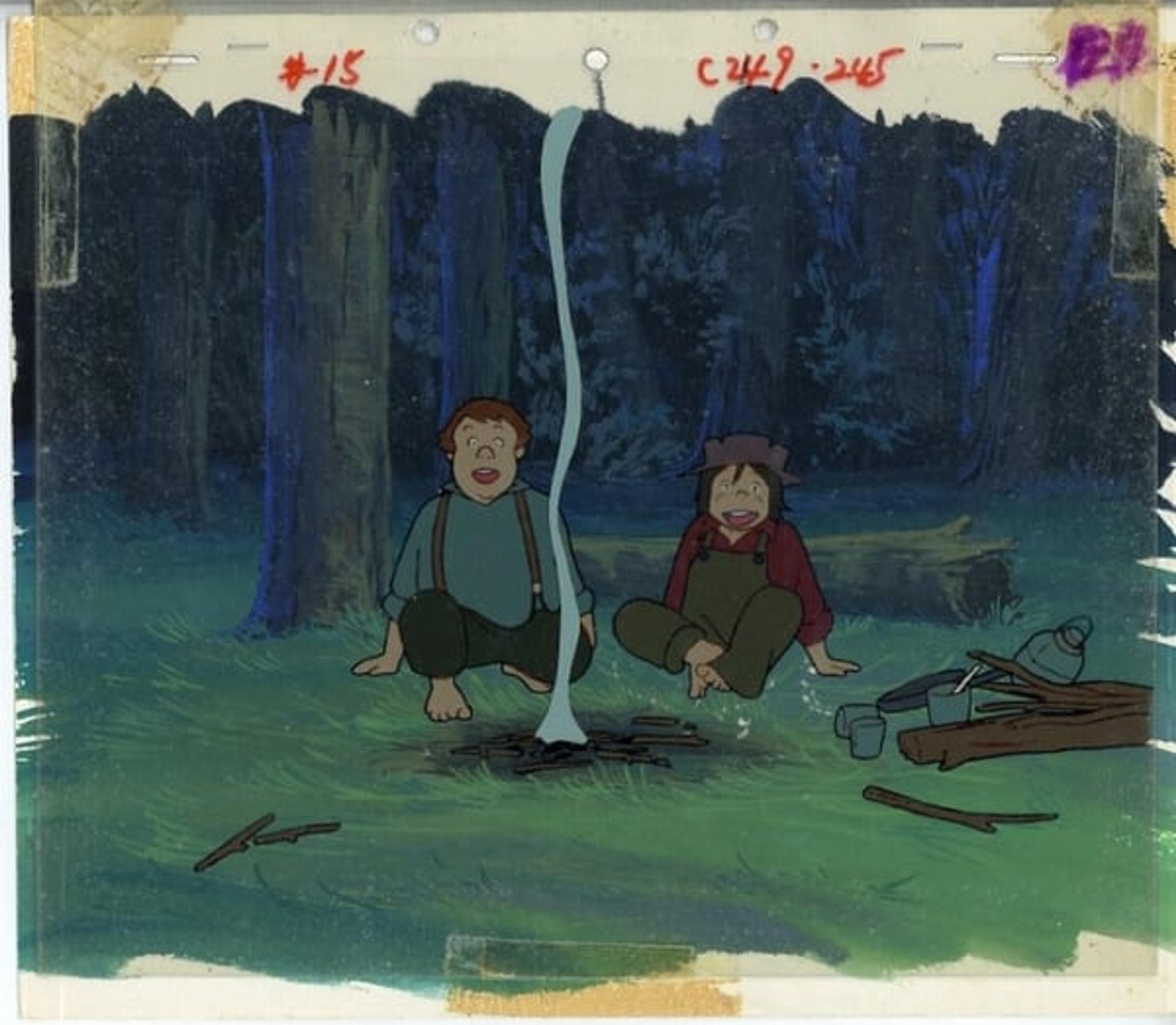 The Adventures of Tom Sawyer