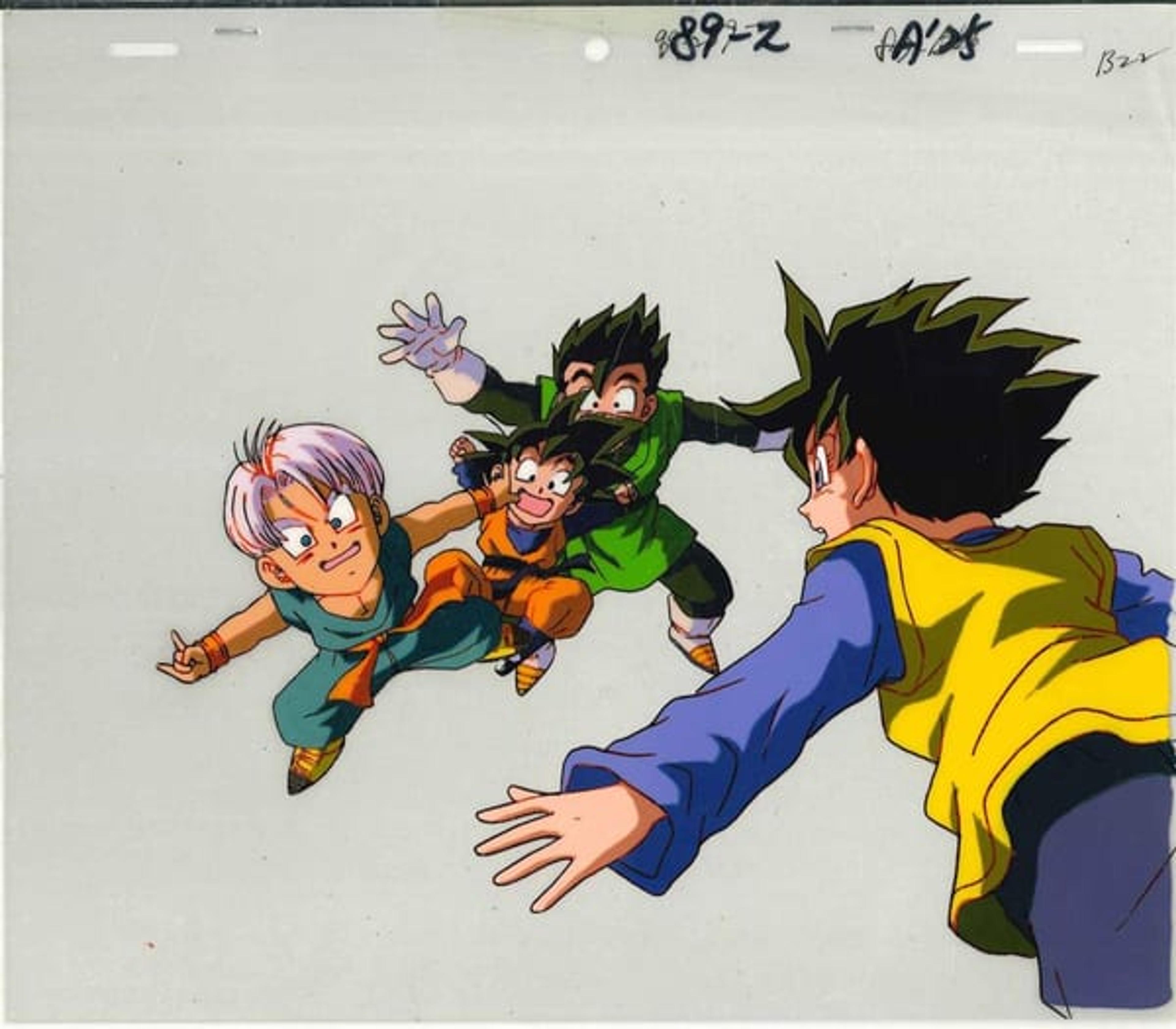 Dragon Ball Z