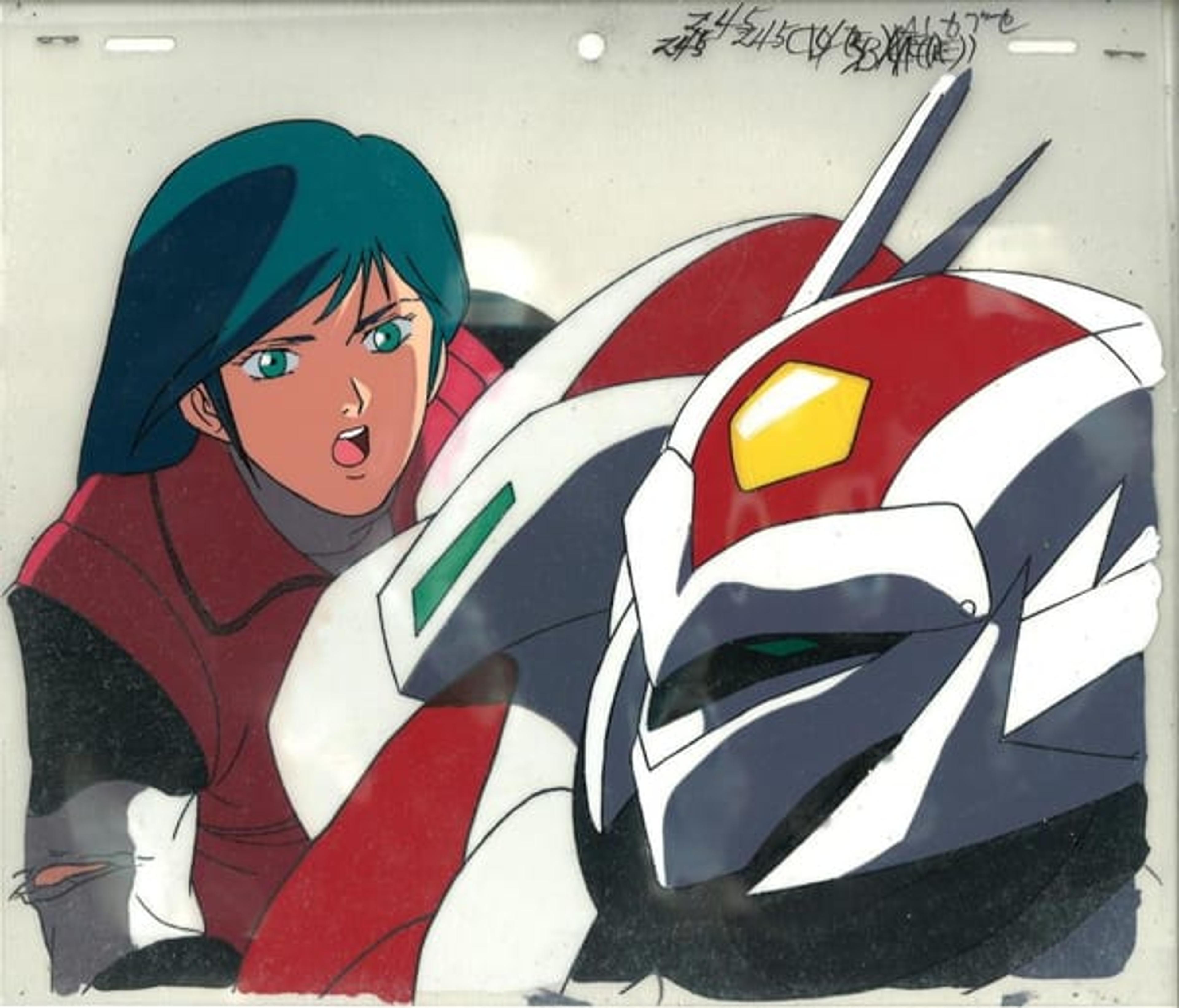 Tekkaman Blade