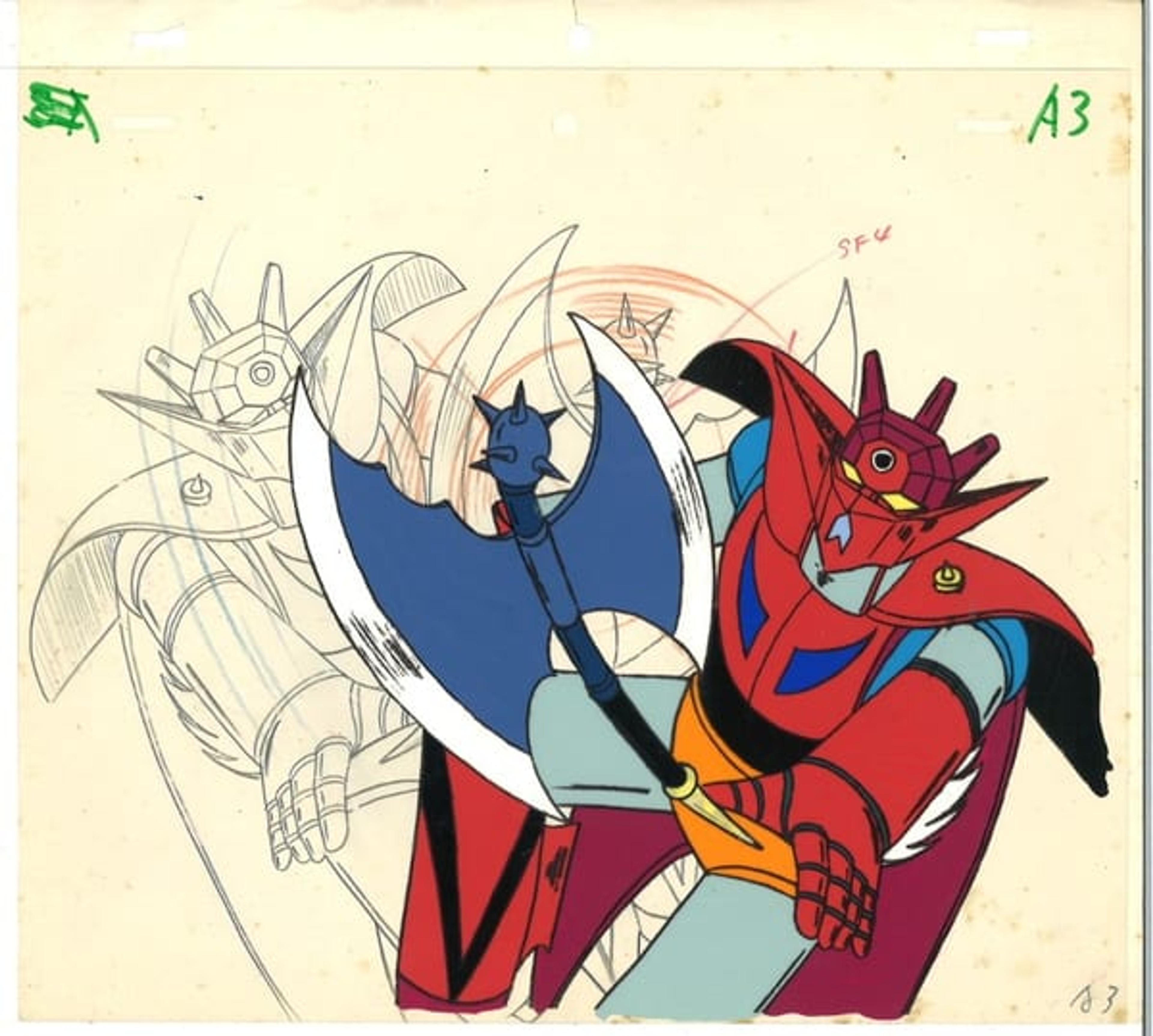 Getter Robo