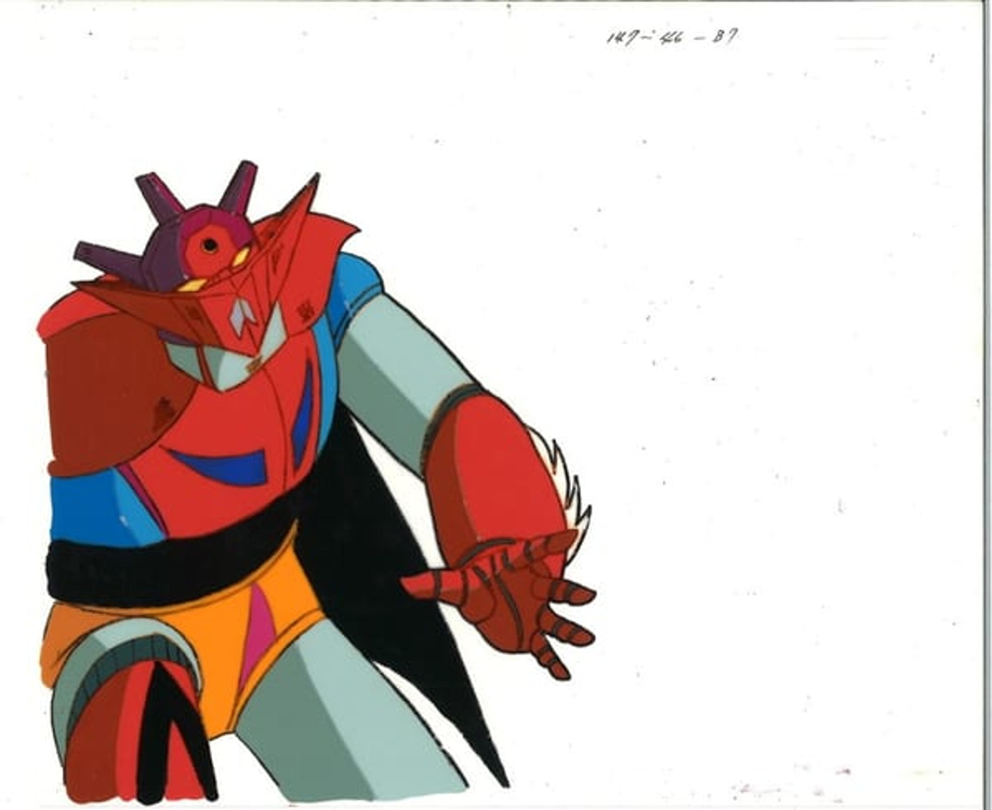 Getter Robo