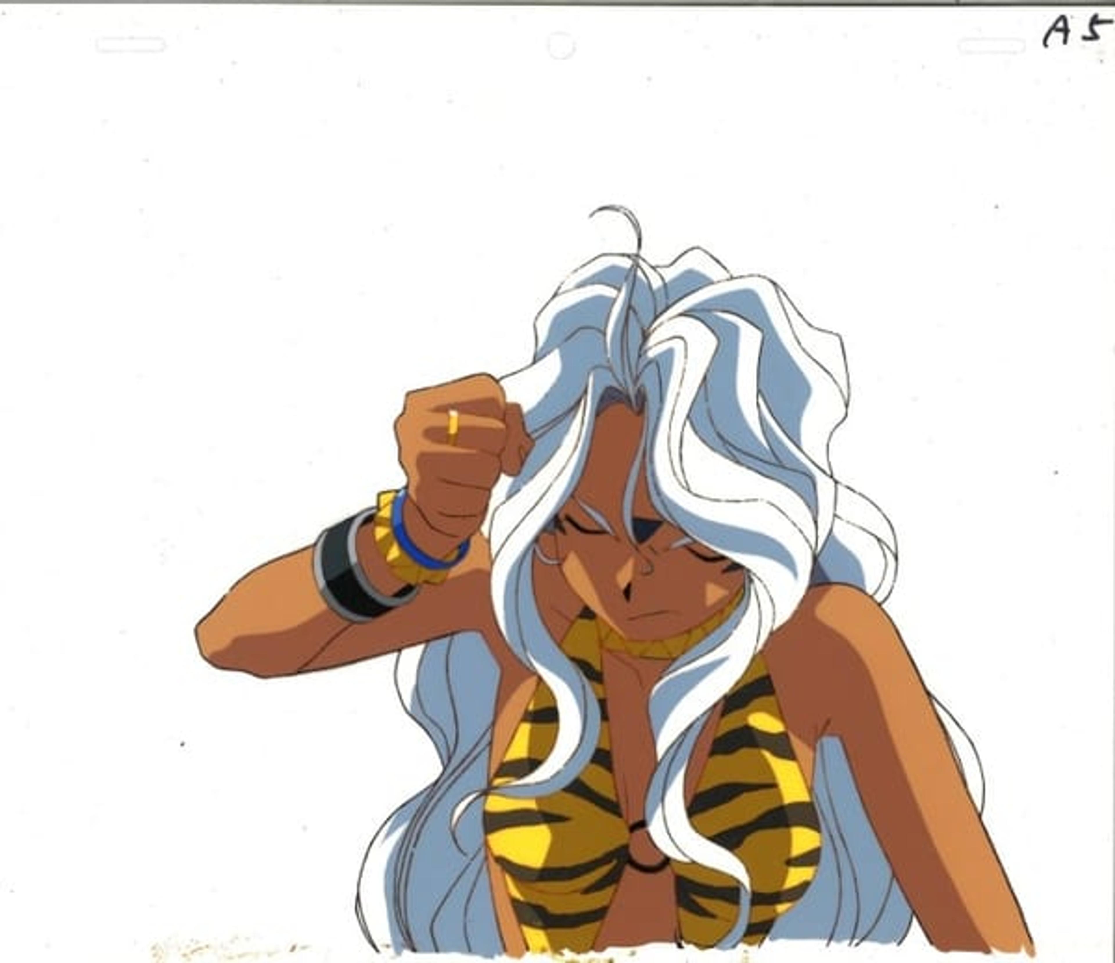 Oh! My Goddess