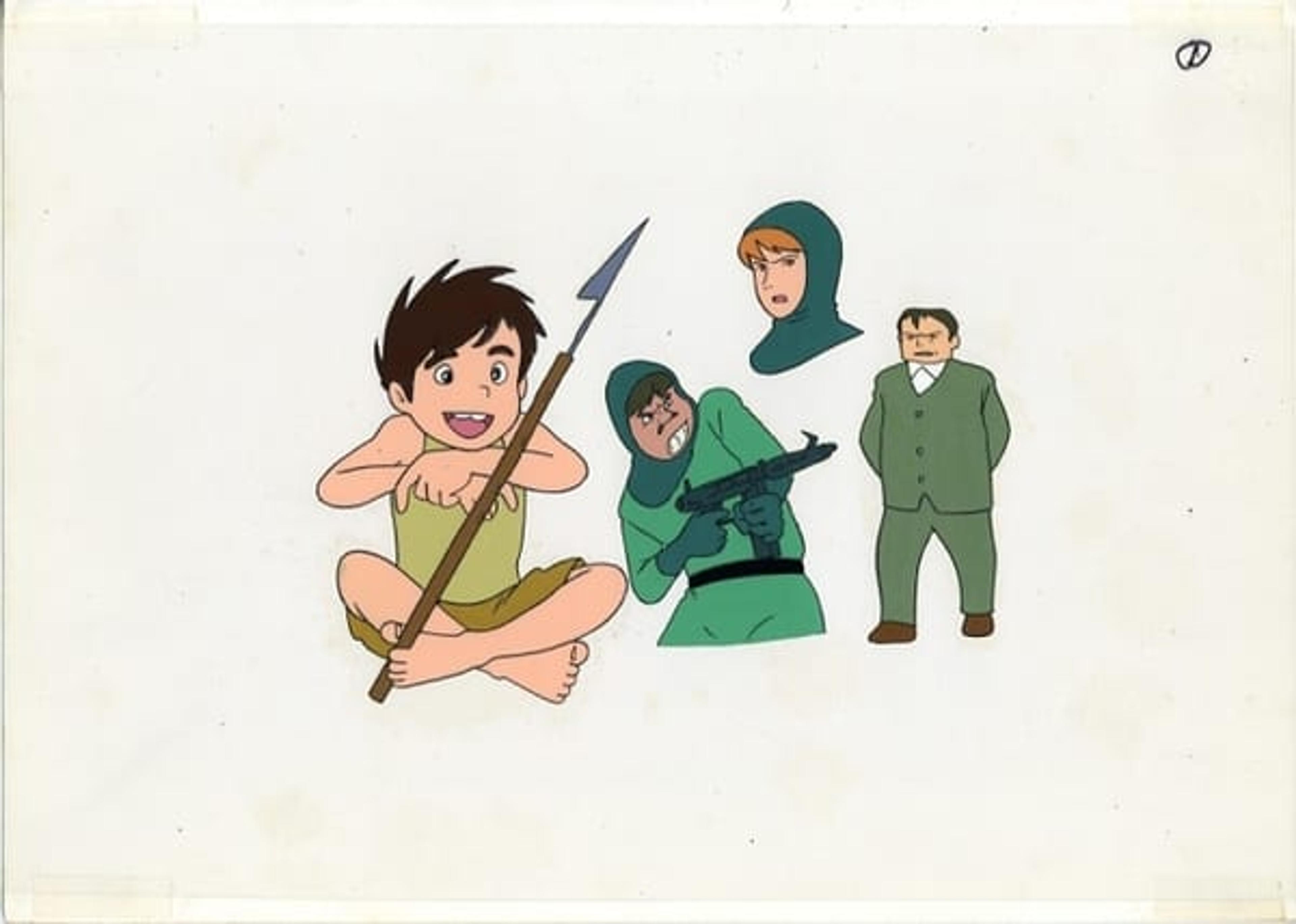Future Boy Conan