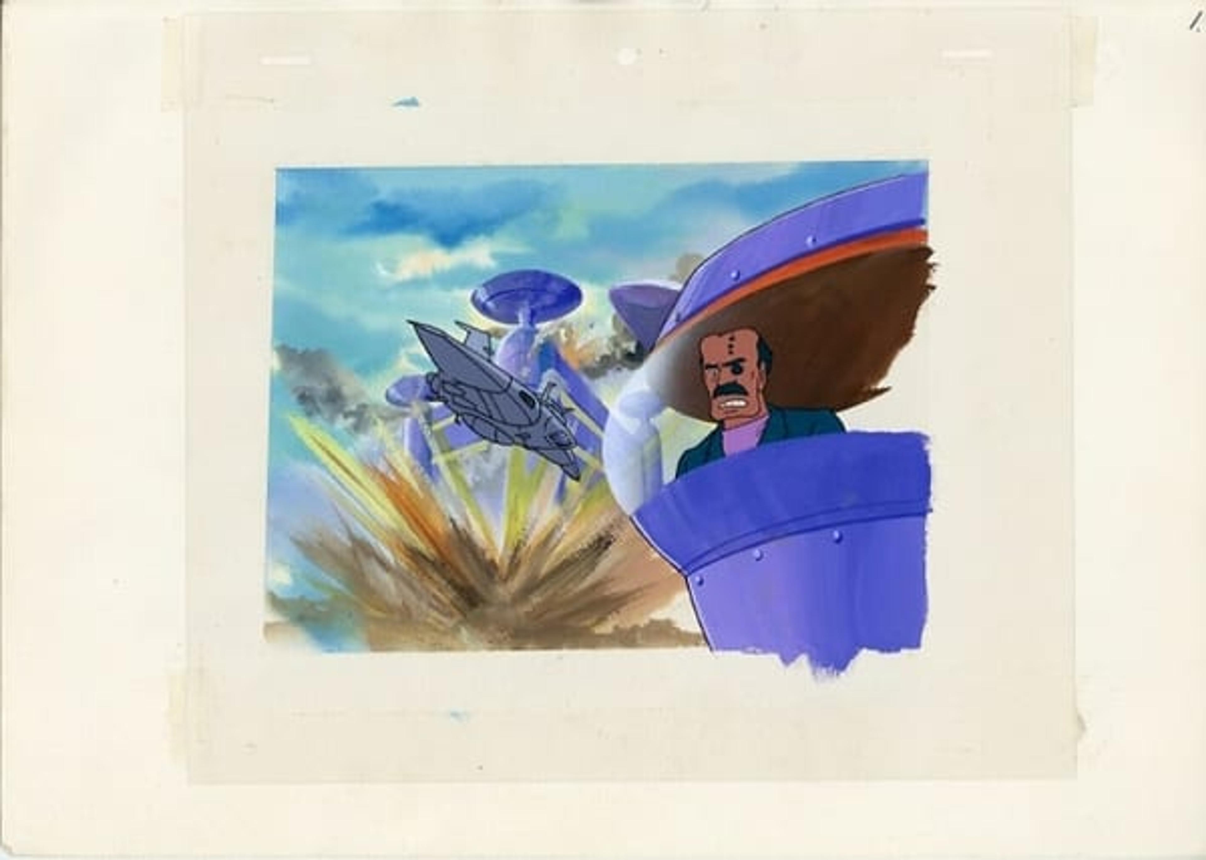 Future Boy Conan