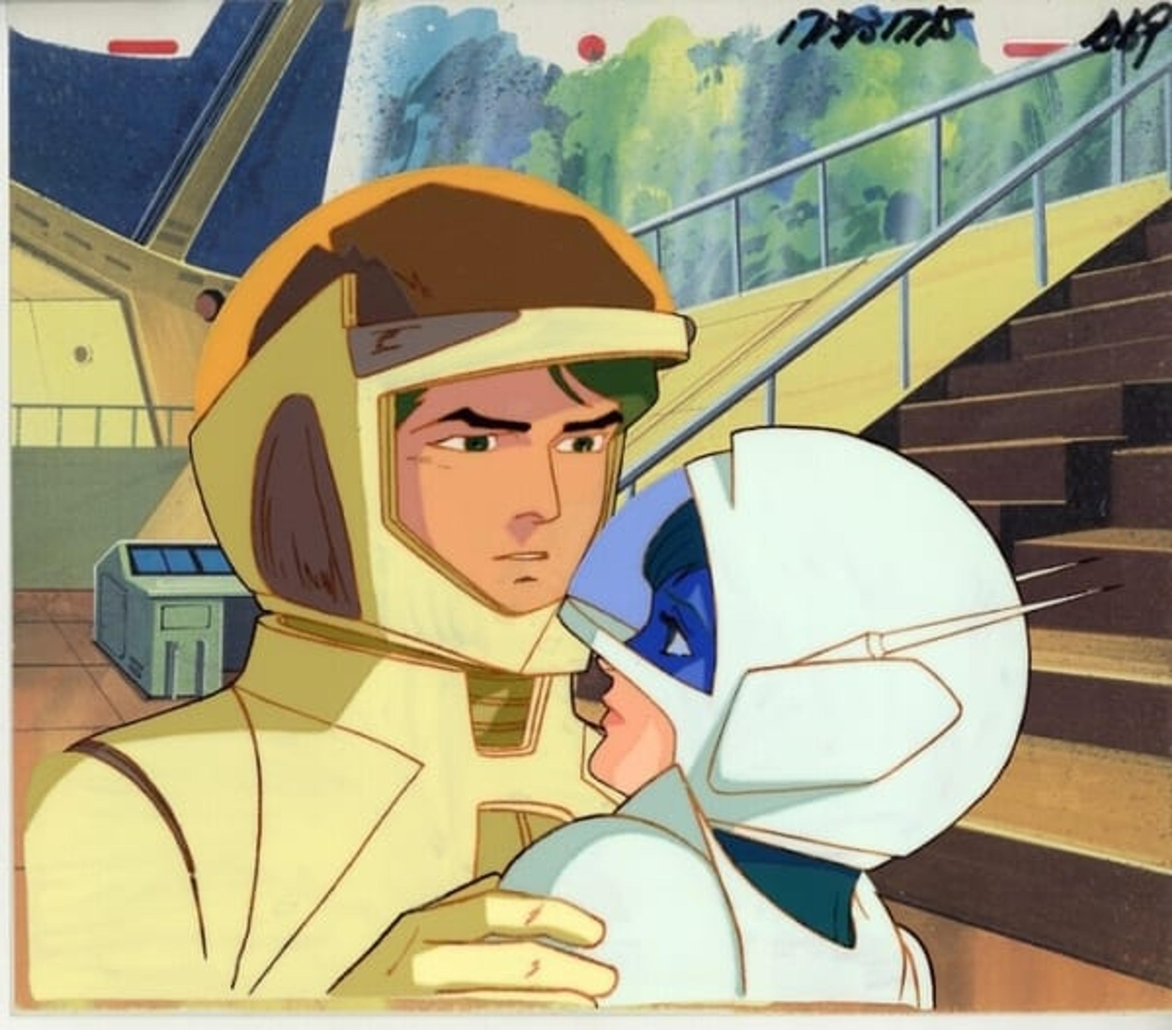 Space Runaway Ideon