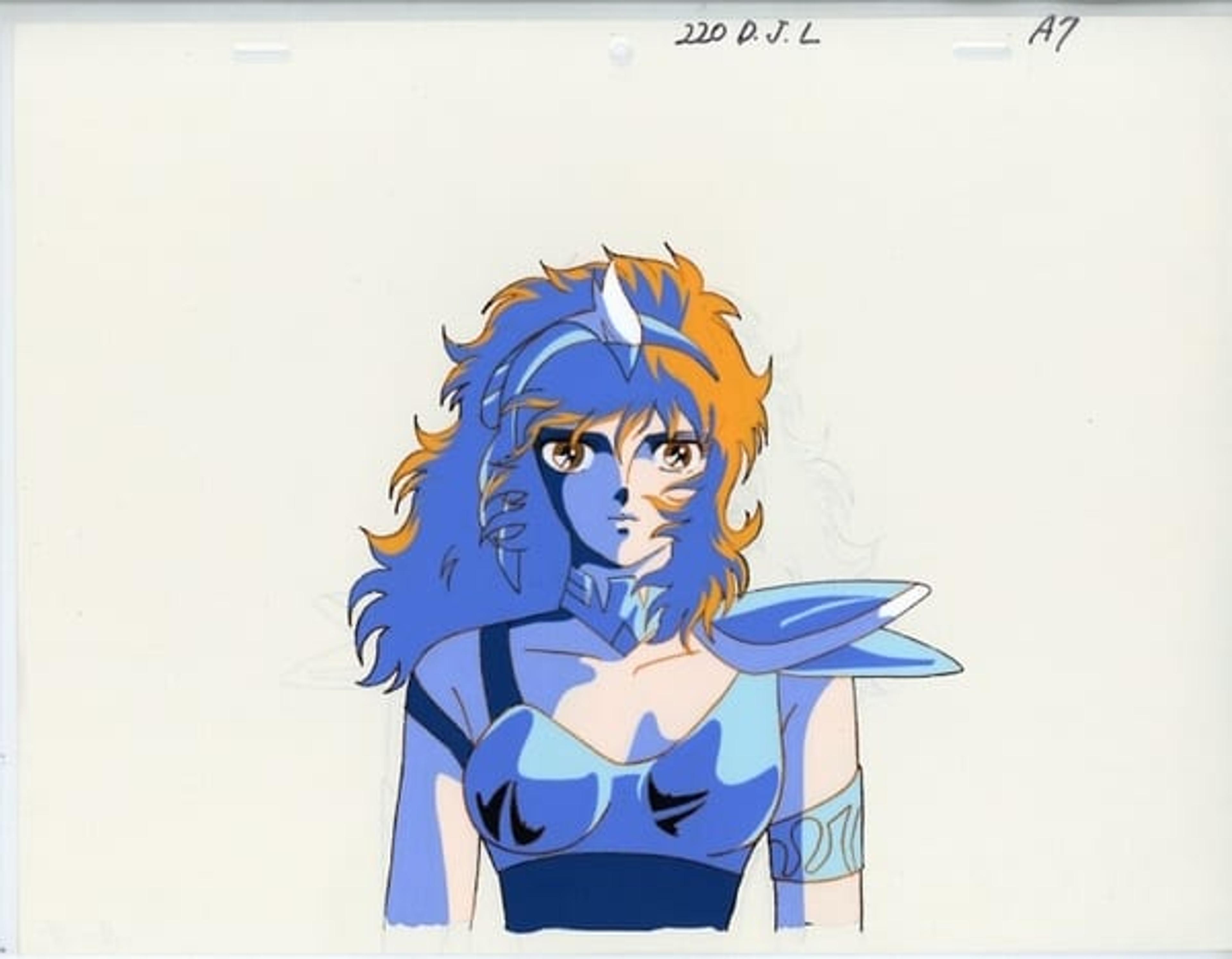 Saint Seiya: Knights of the Zodiac