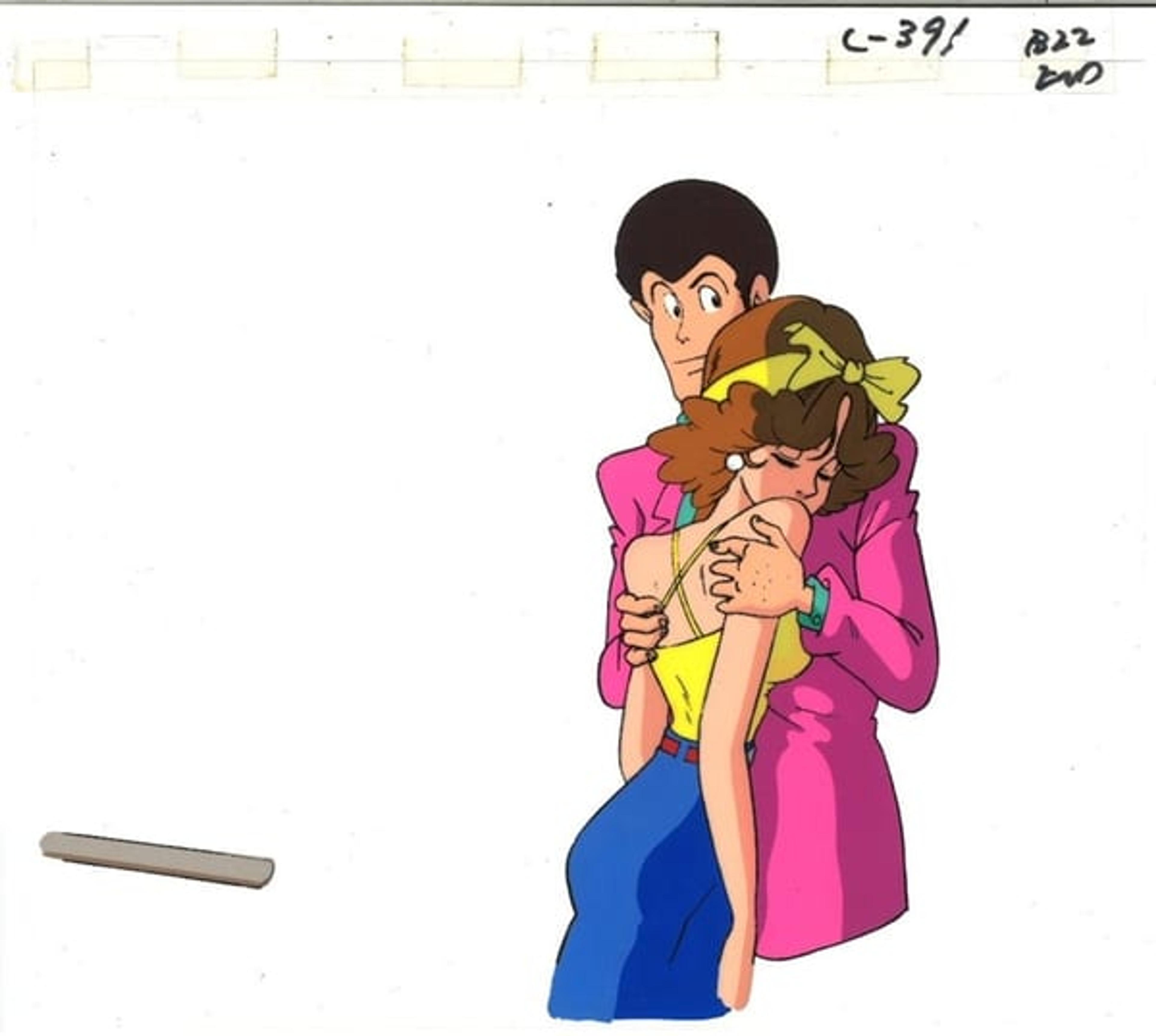 Lupin the Third Part 3