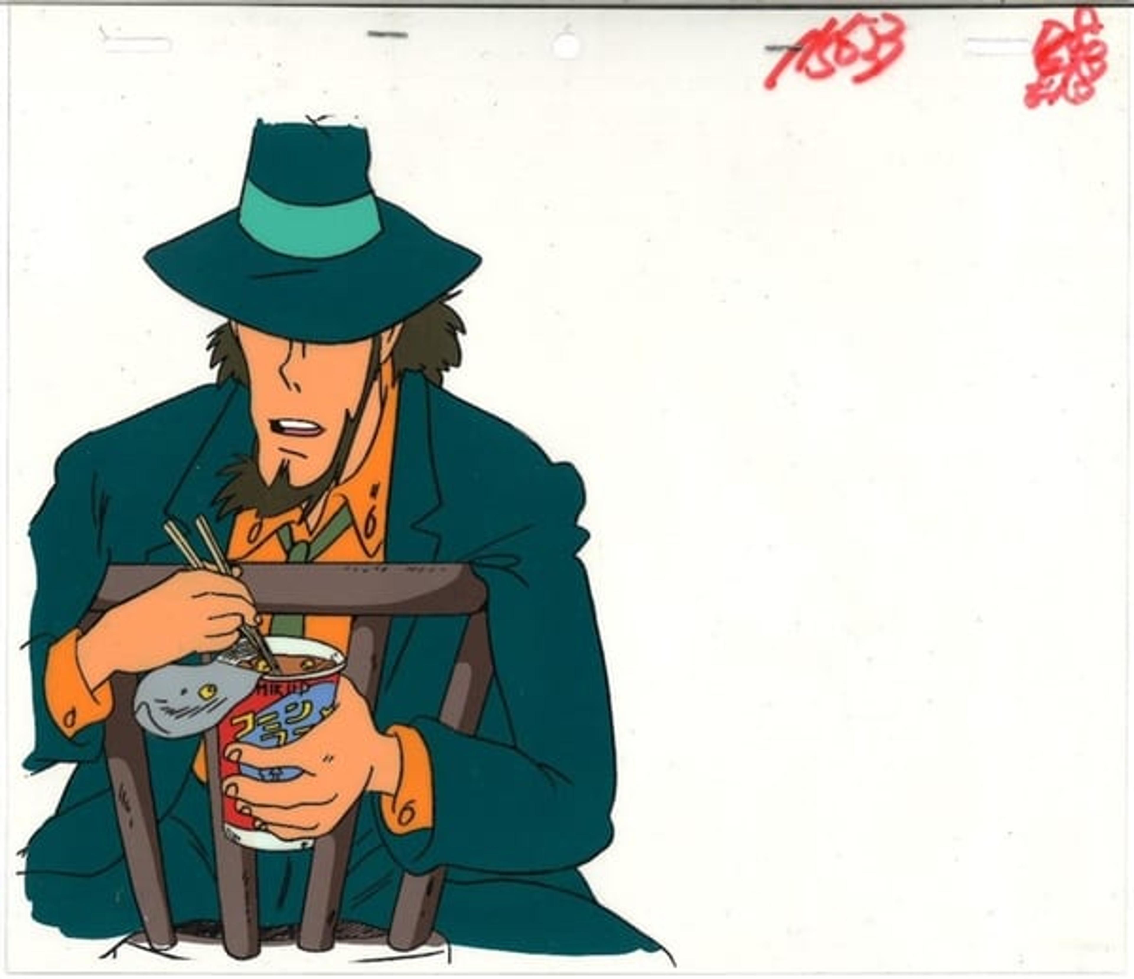 Lupin the Third Part 3