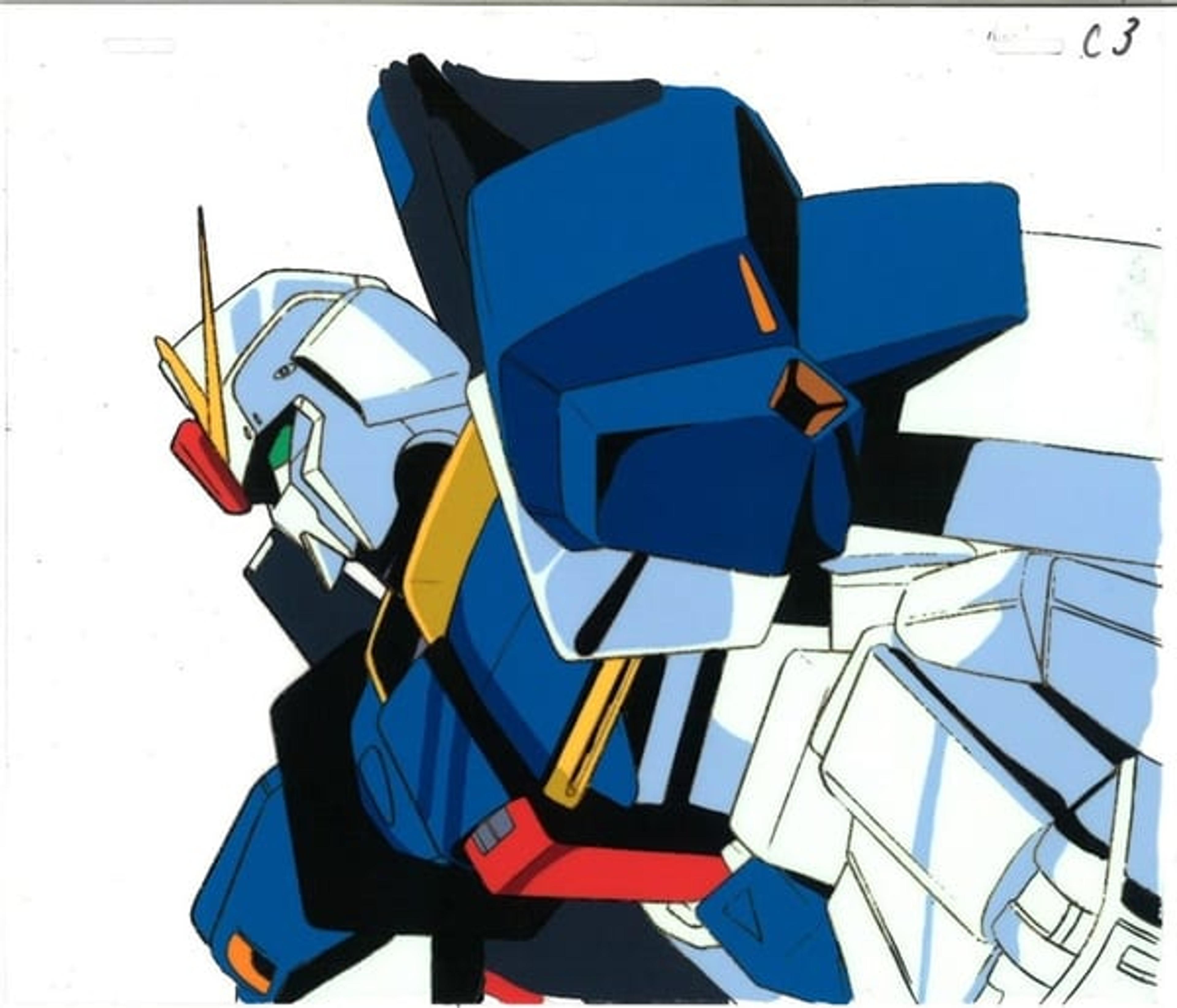 Mobile Suit Zeta Gundam