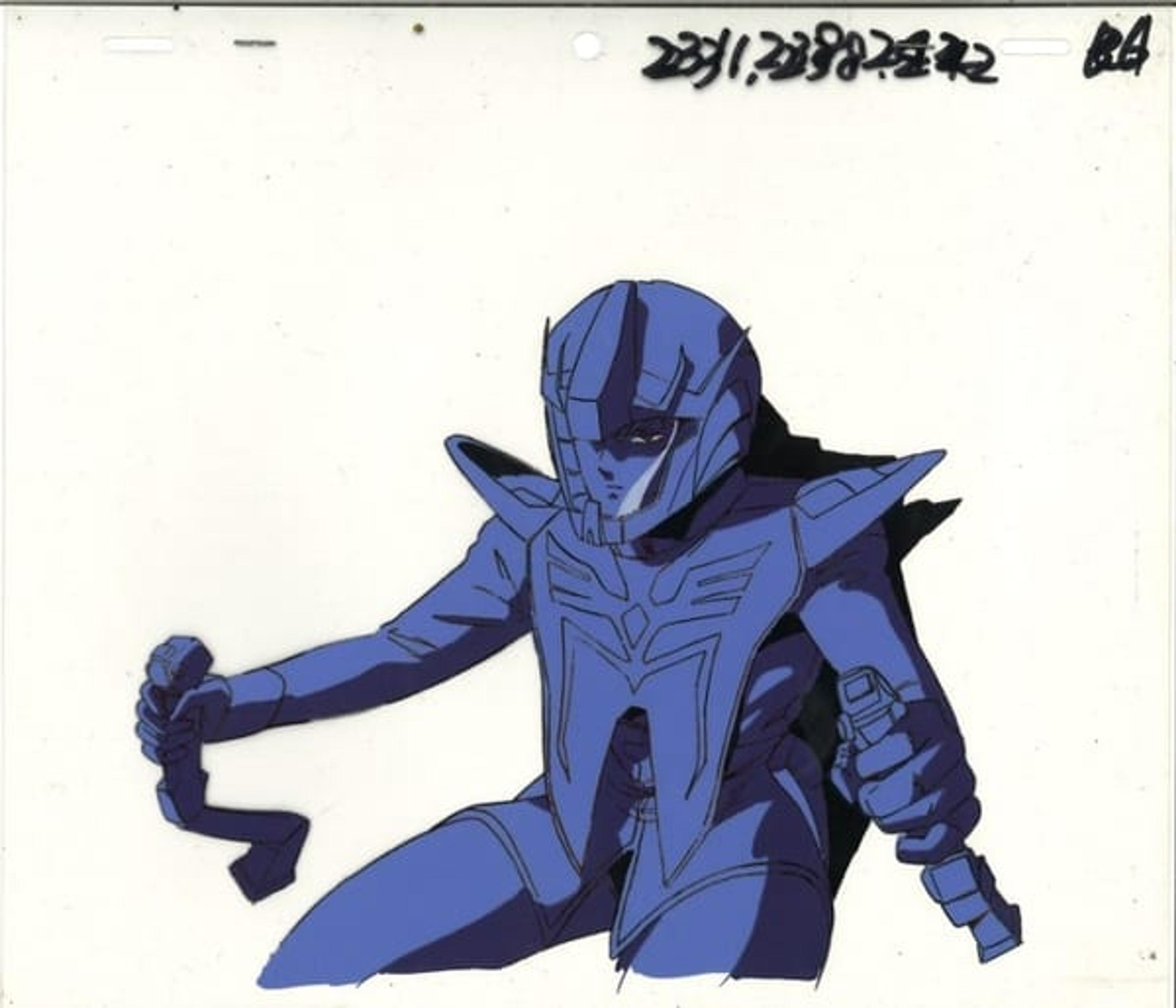 Mobile Suit Gundam ZZ