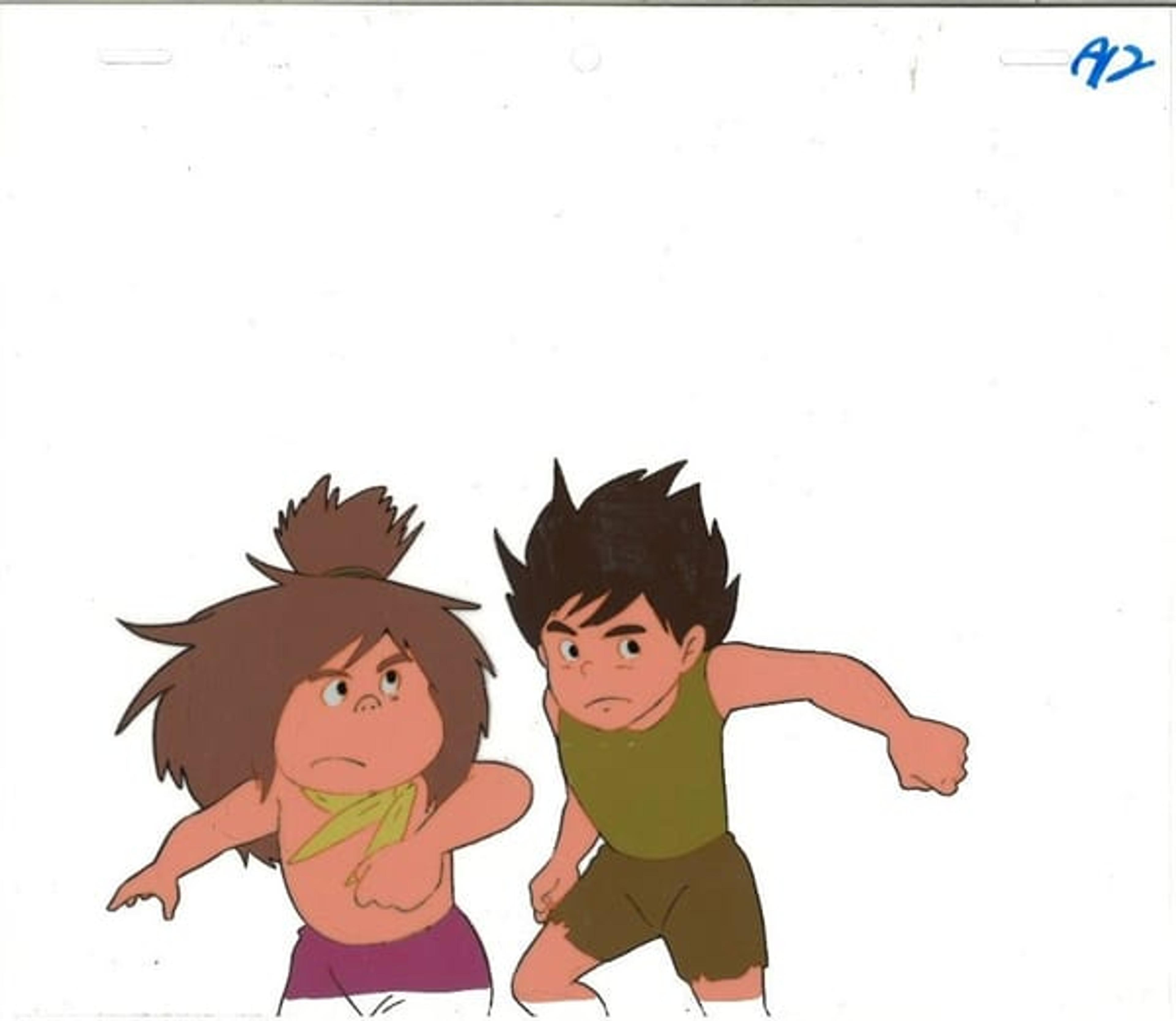 Future Boy Conan