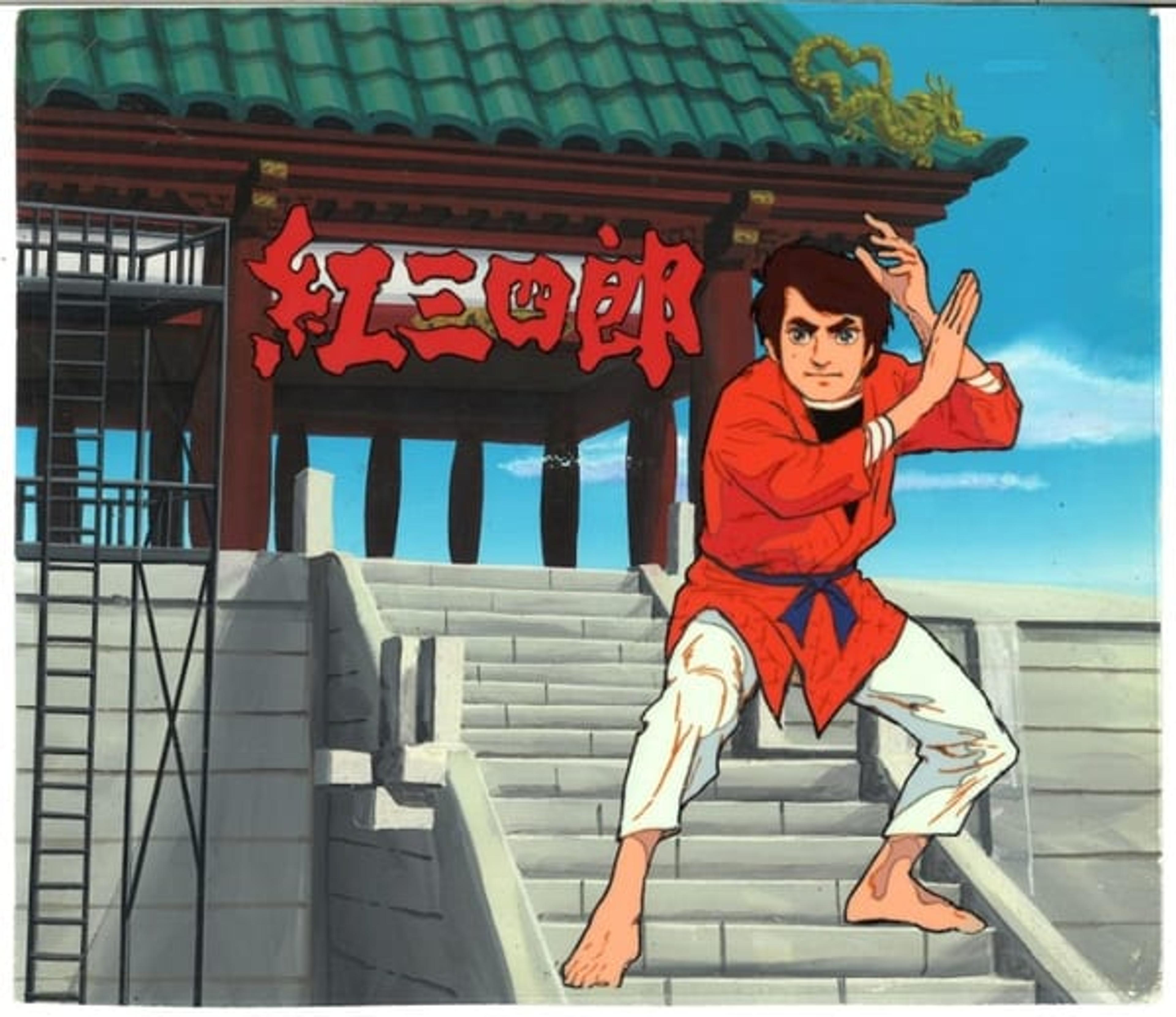 Judo Boy