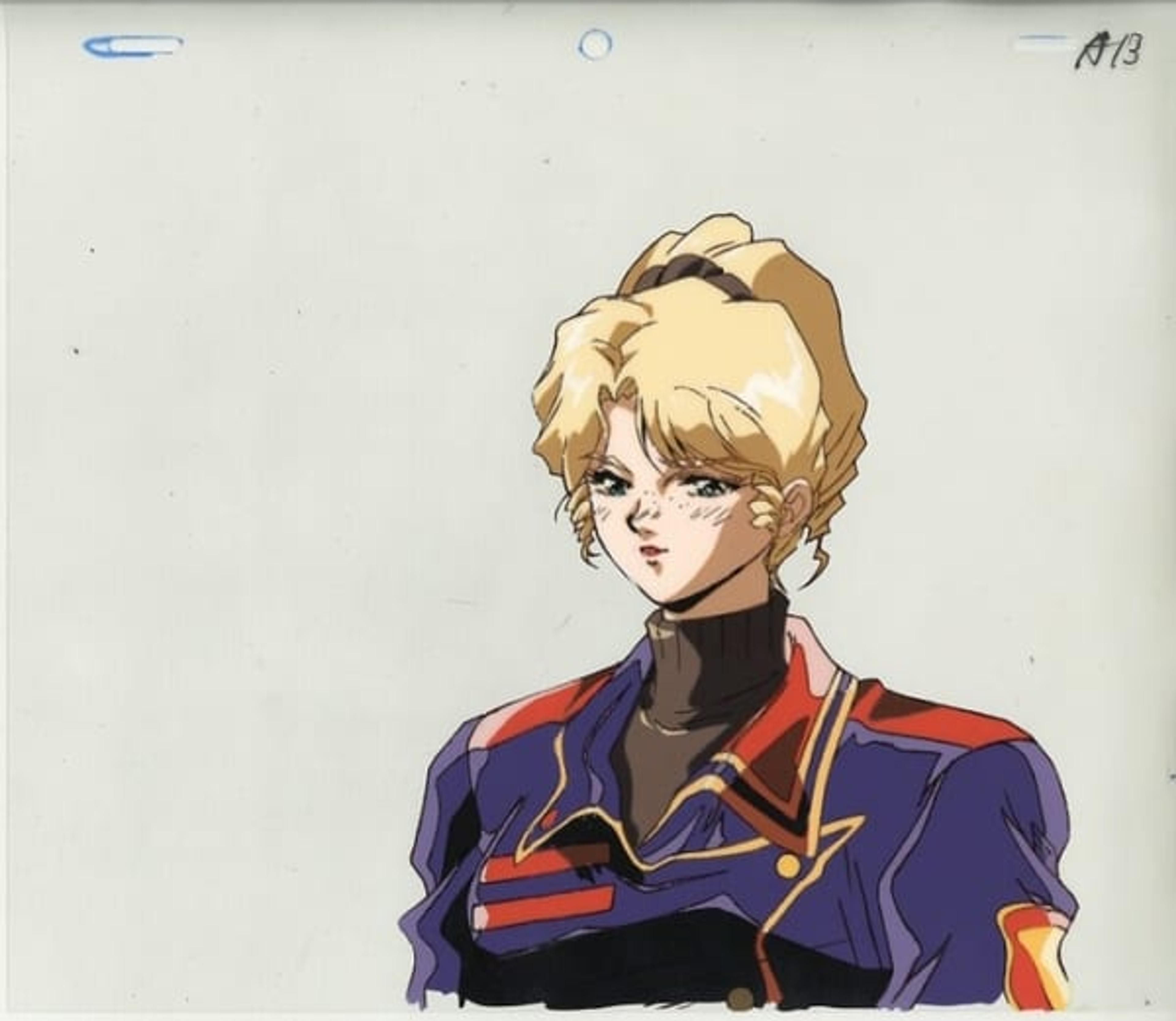 The Super Dimension Fortress Macross II: Lovers Again