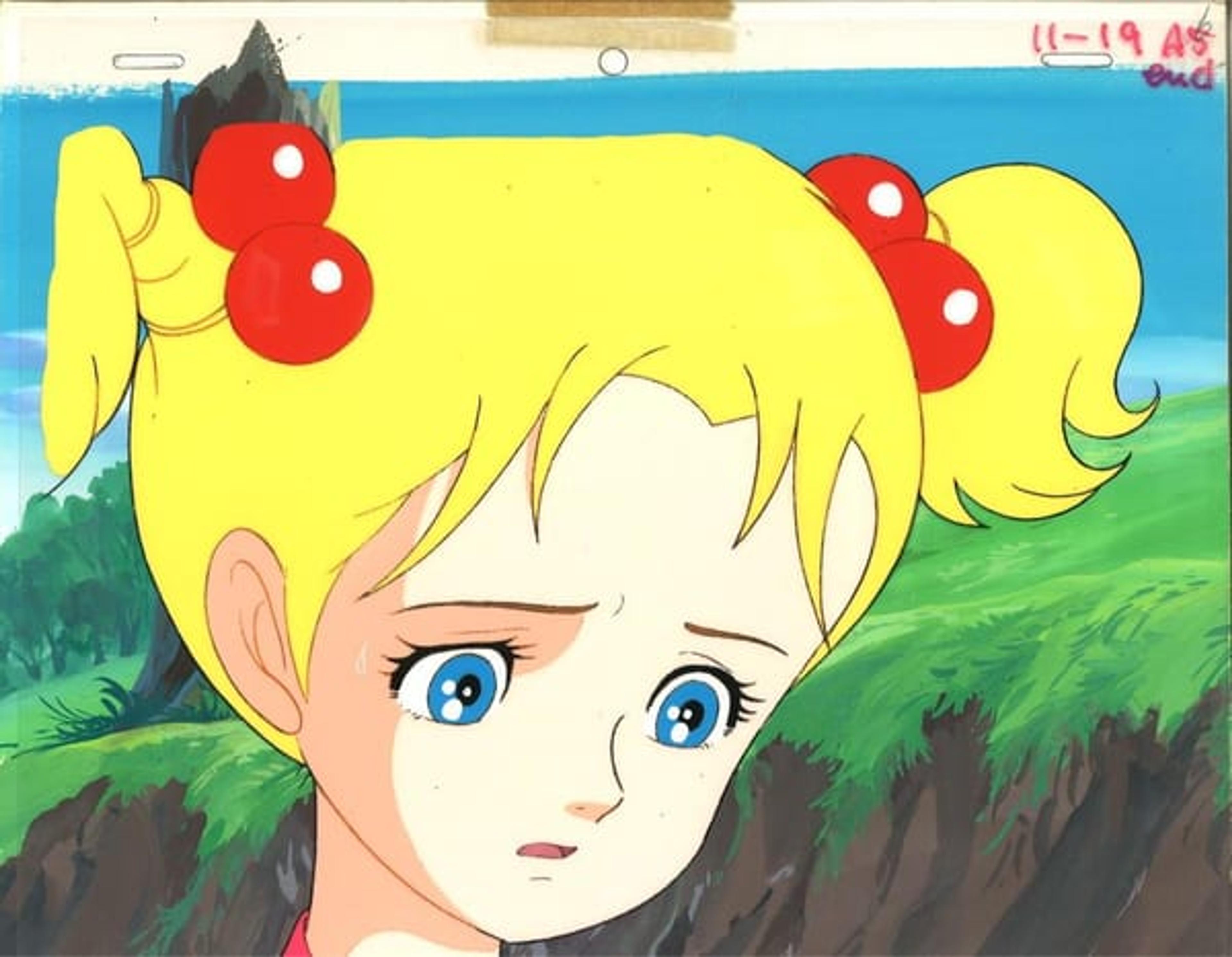 Hello! Sandybell