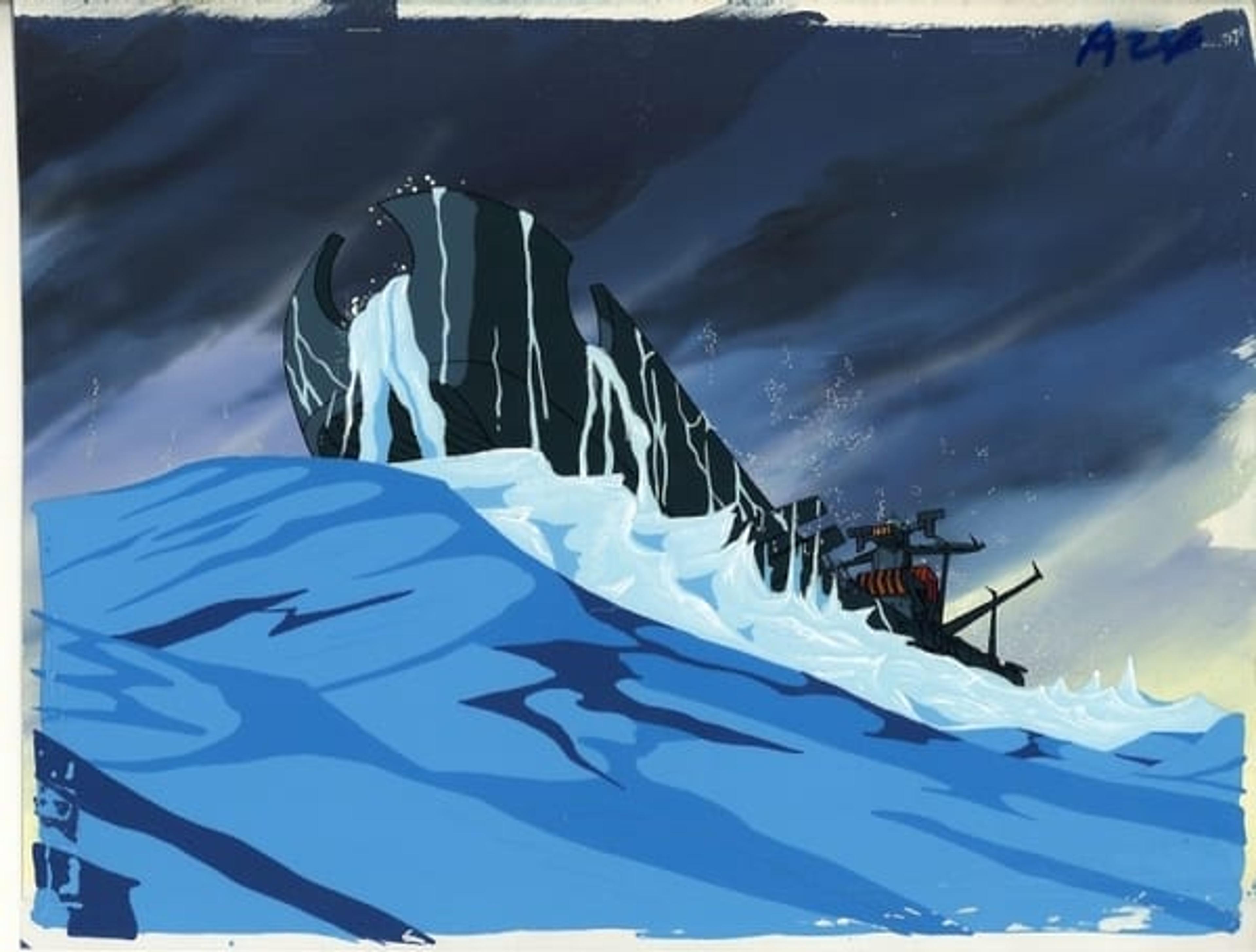 Space Battleship Yamato