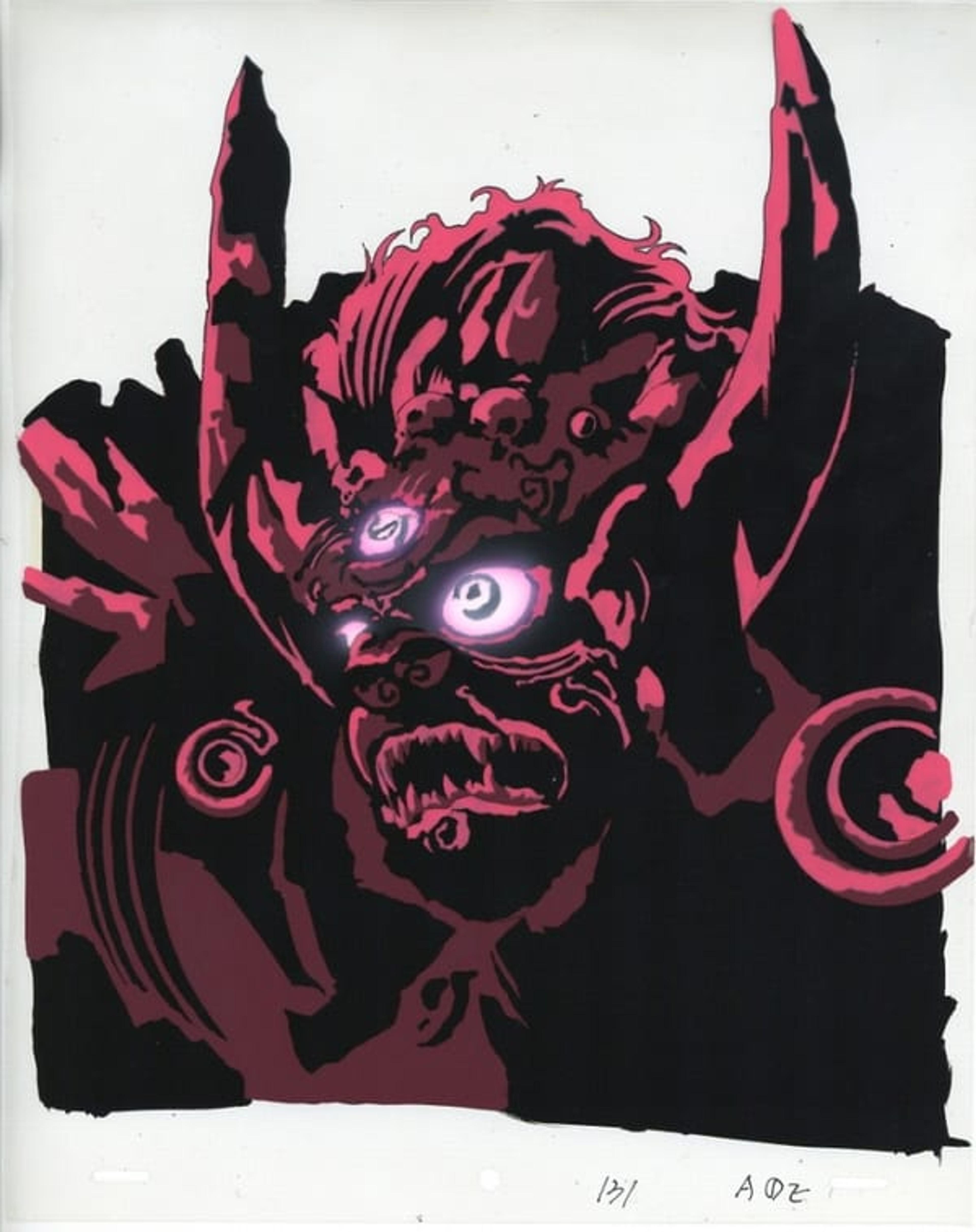 Spirit Warrior