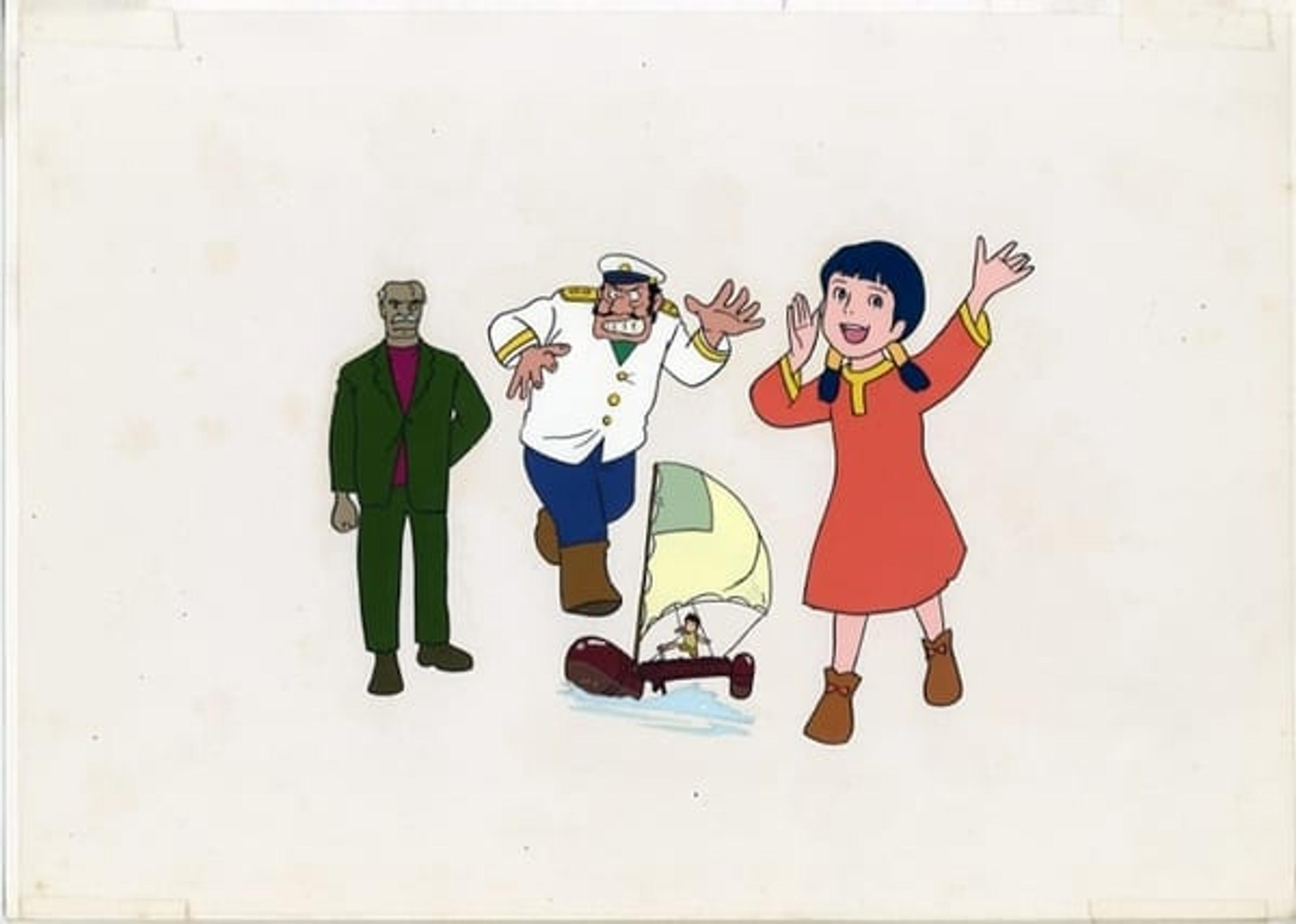 Future Boy Conan