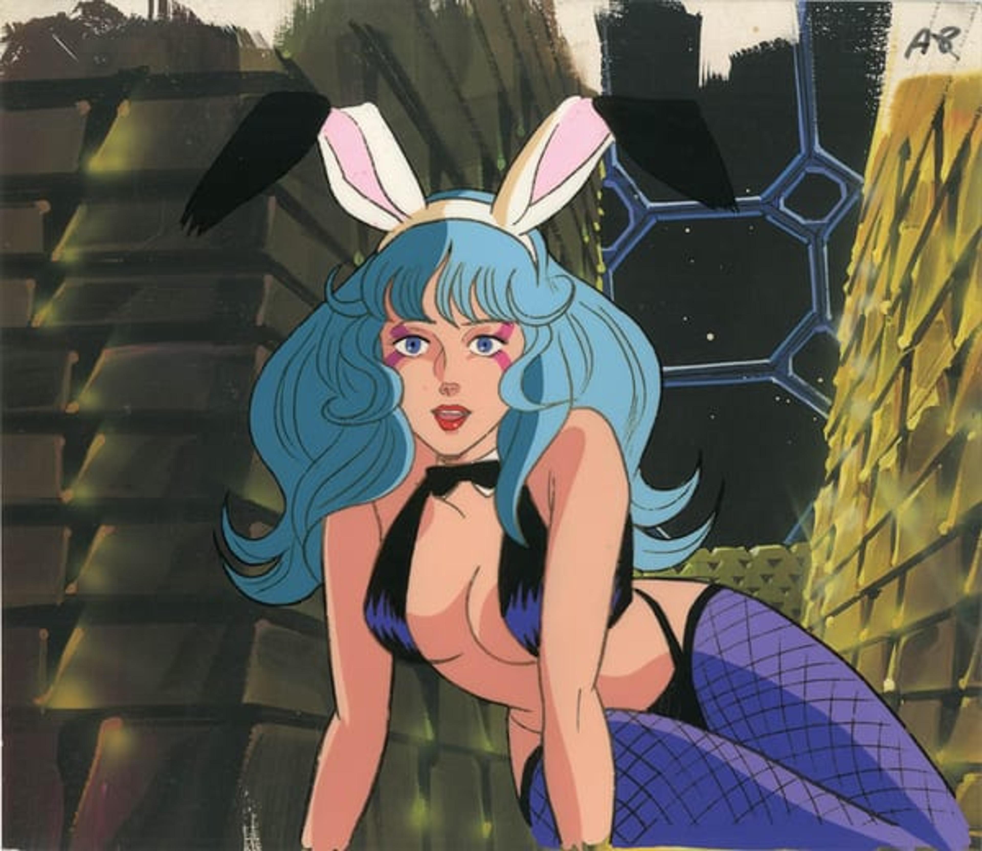 Space Adventure Cobra