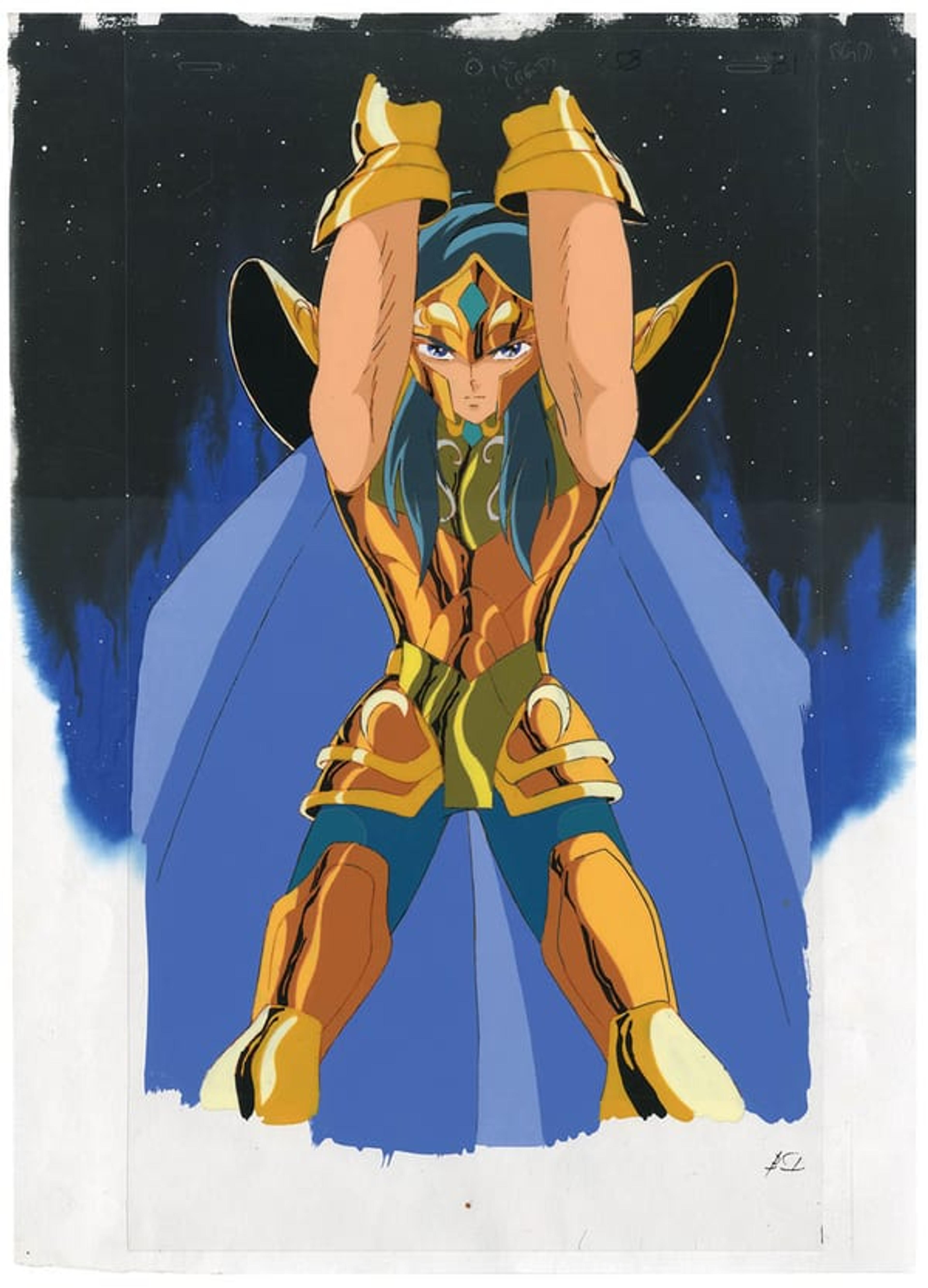 Saint Seiya: Knights of the Zodiac