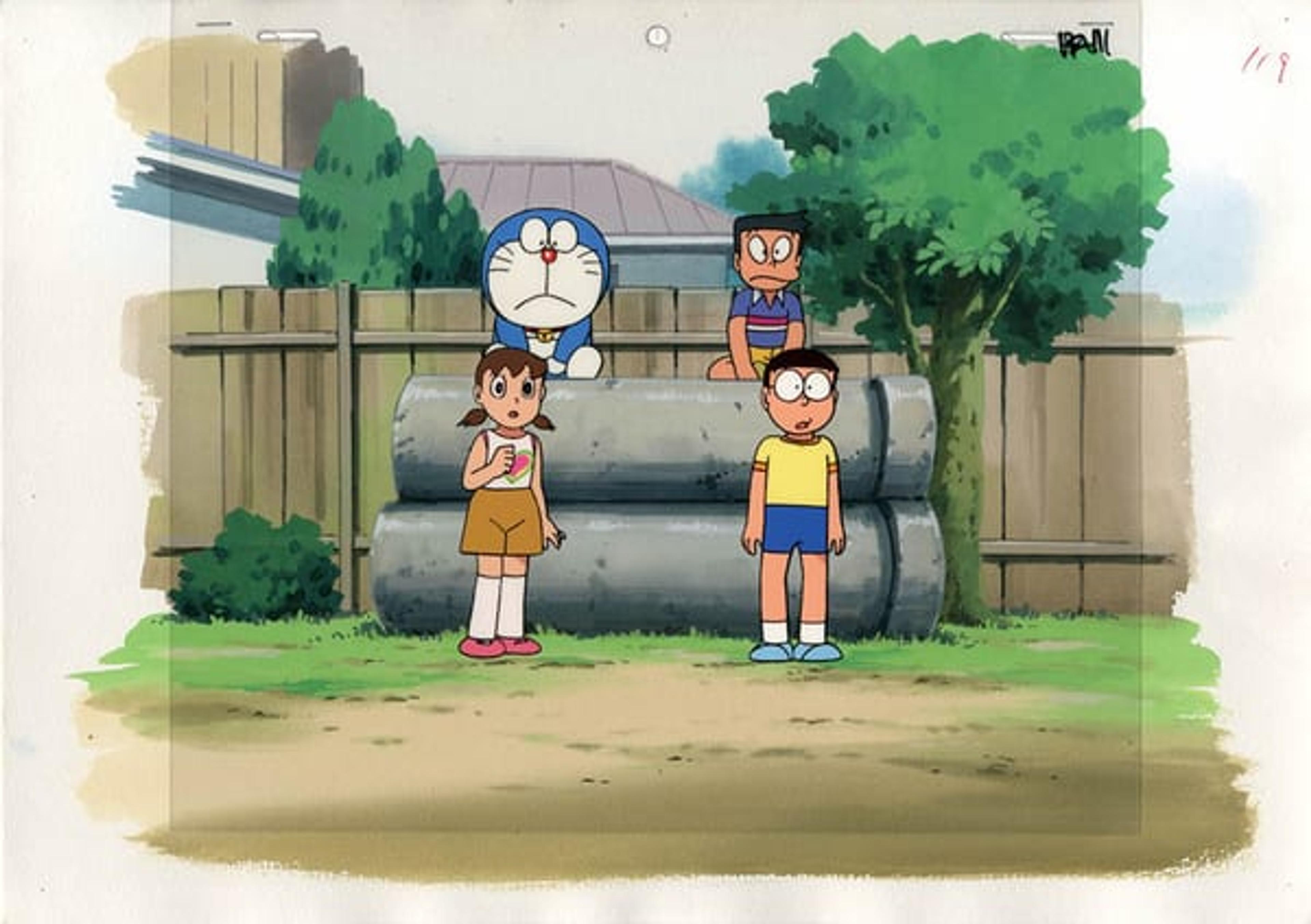 Doraemon