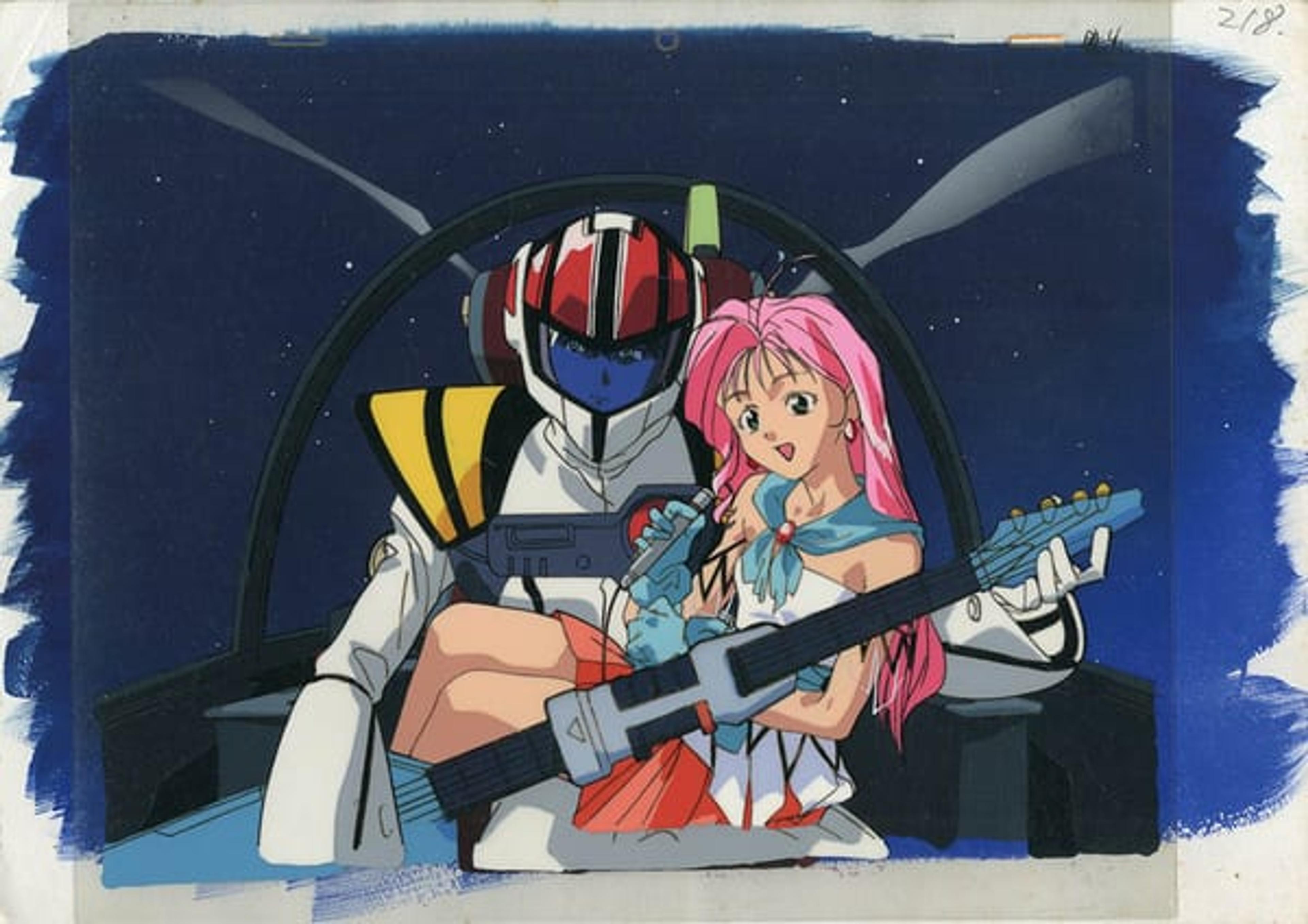 Macross 7