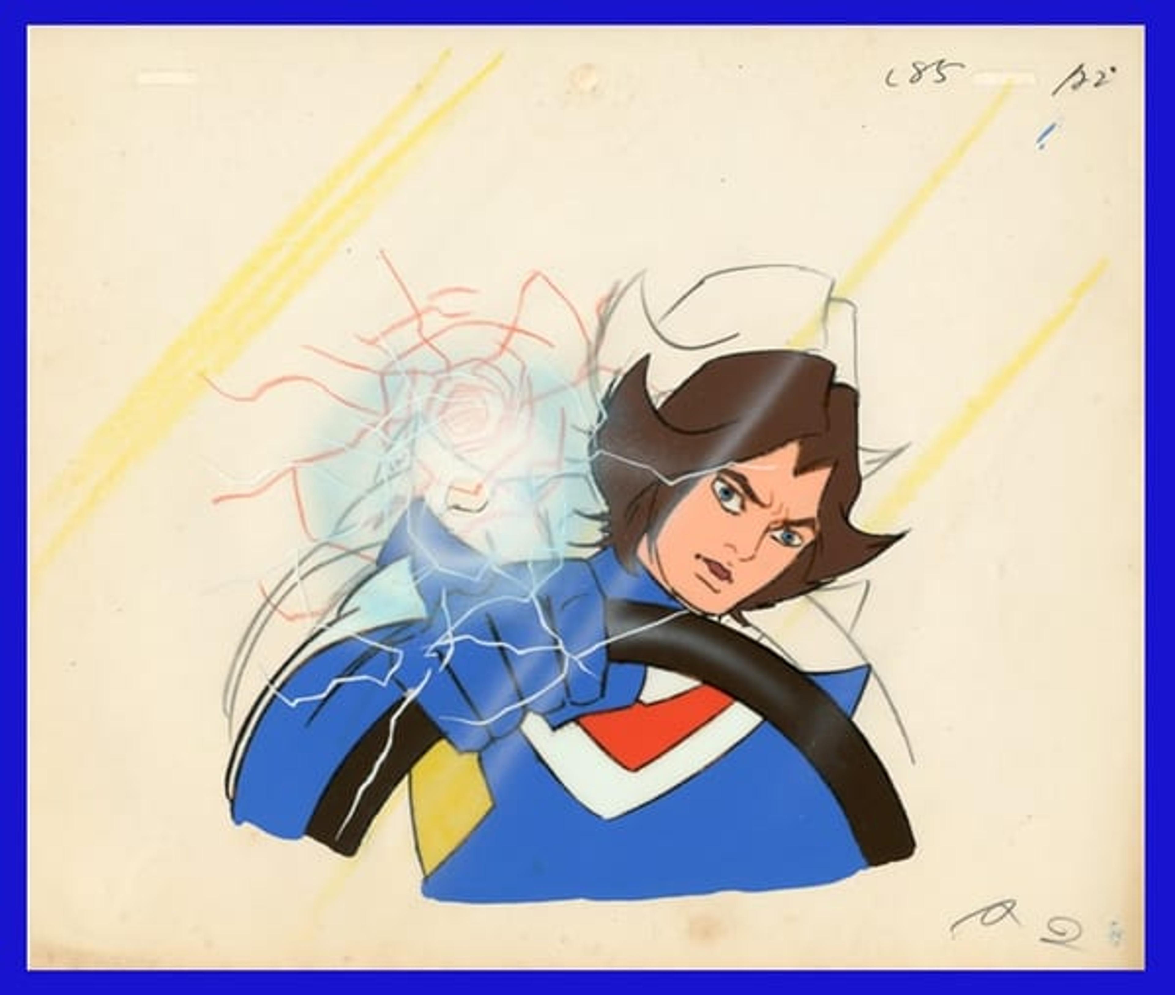 Tekkaman: The Space Knight