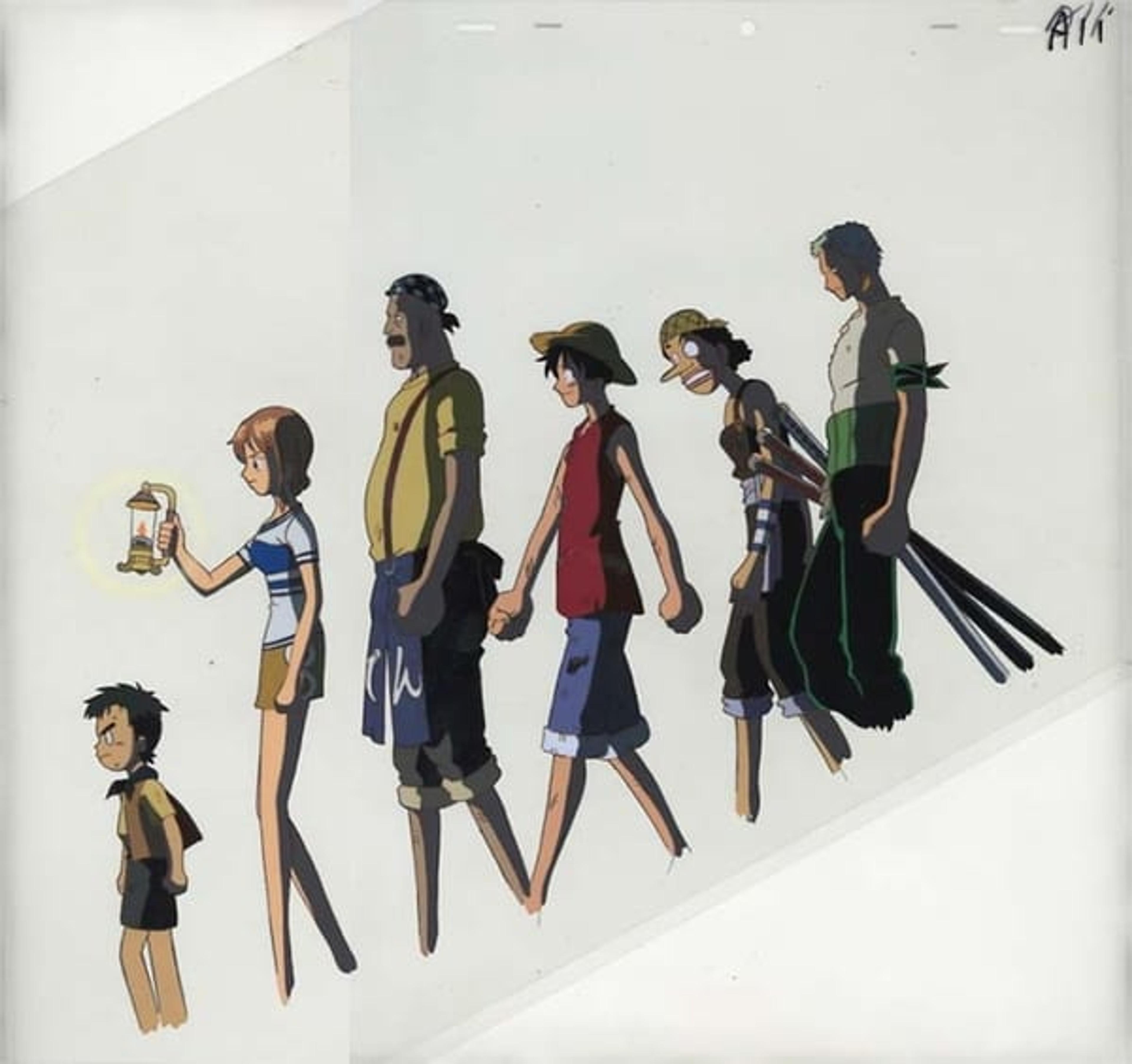ONE PIECE