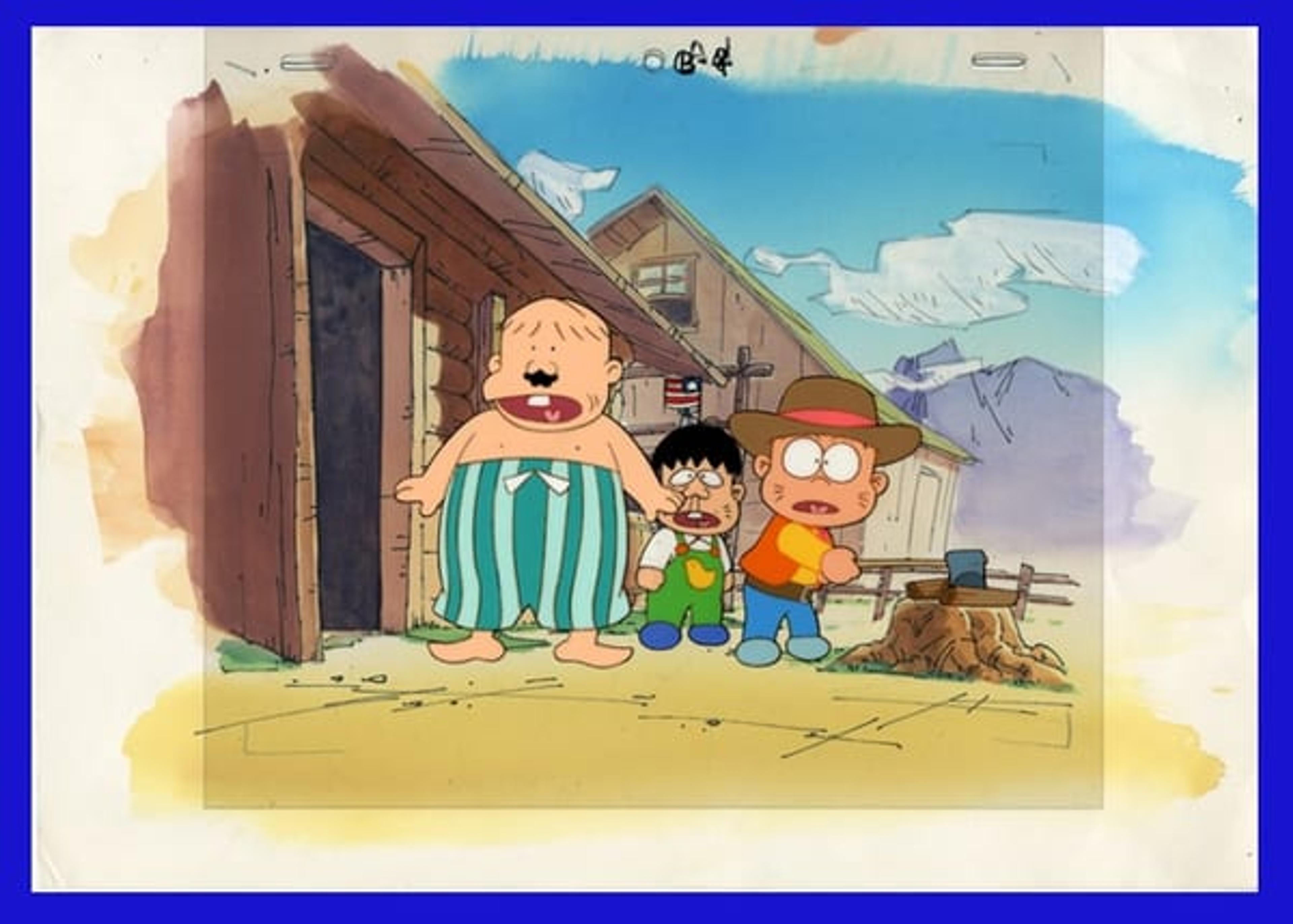 Osomatsu-kun