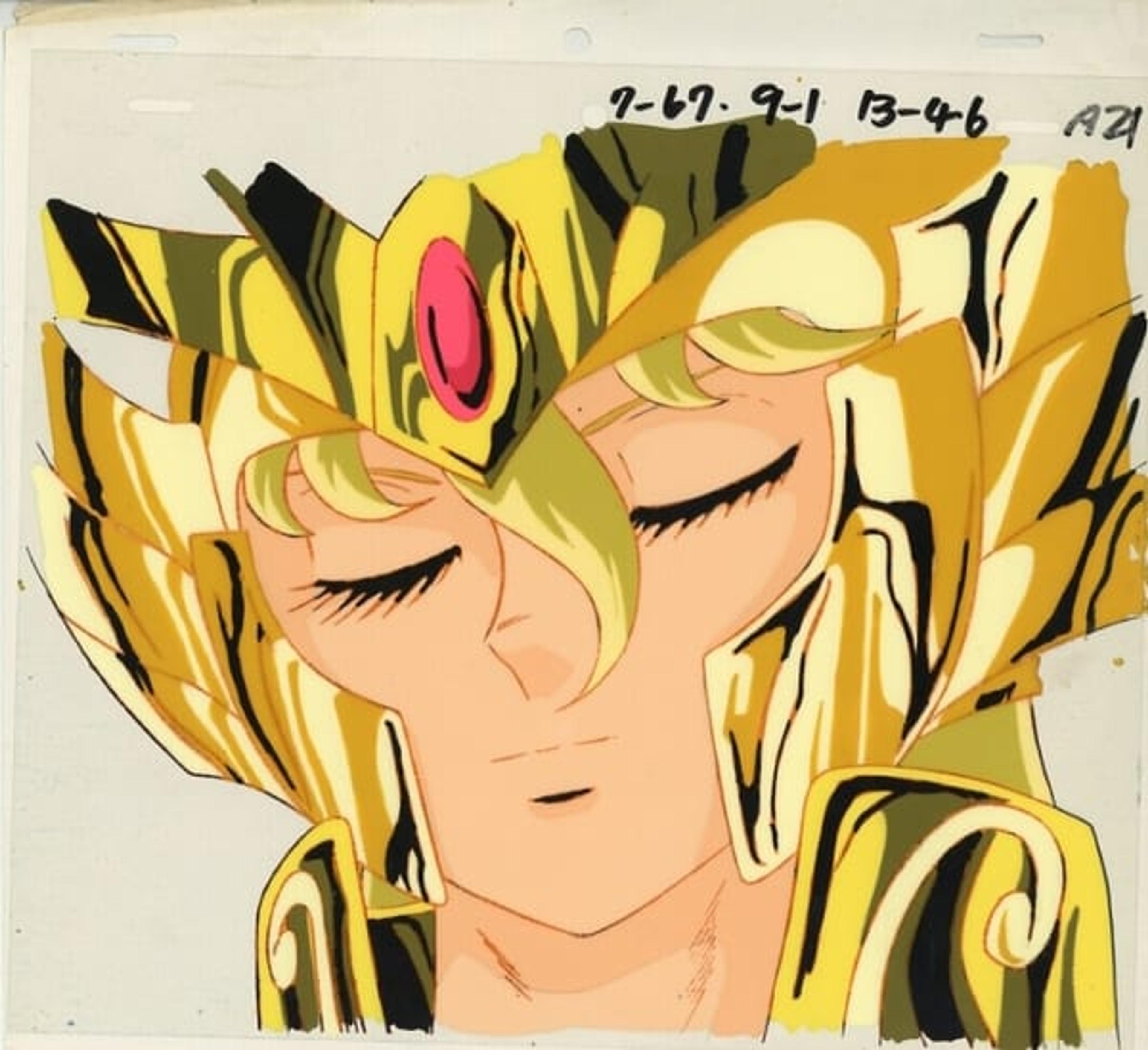 Saint Seiya: Knights of the Zodiac