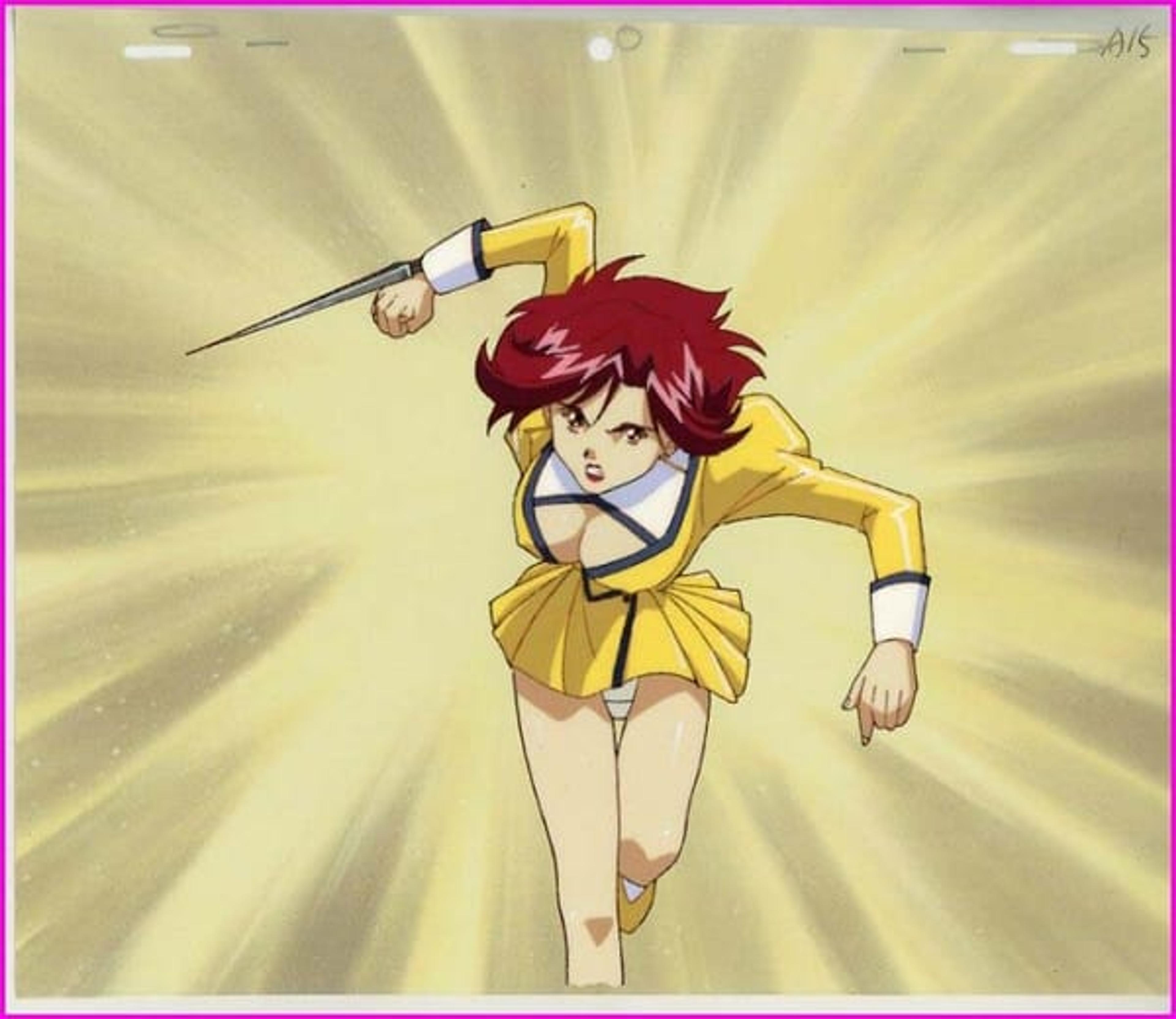 Agent Aika