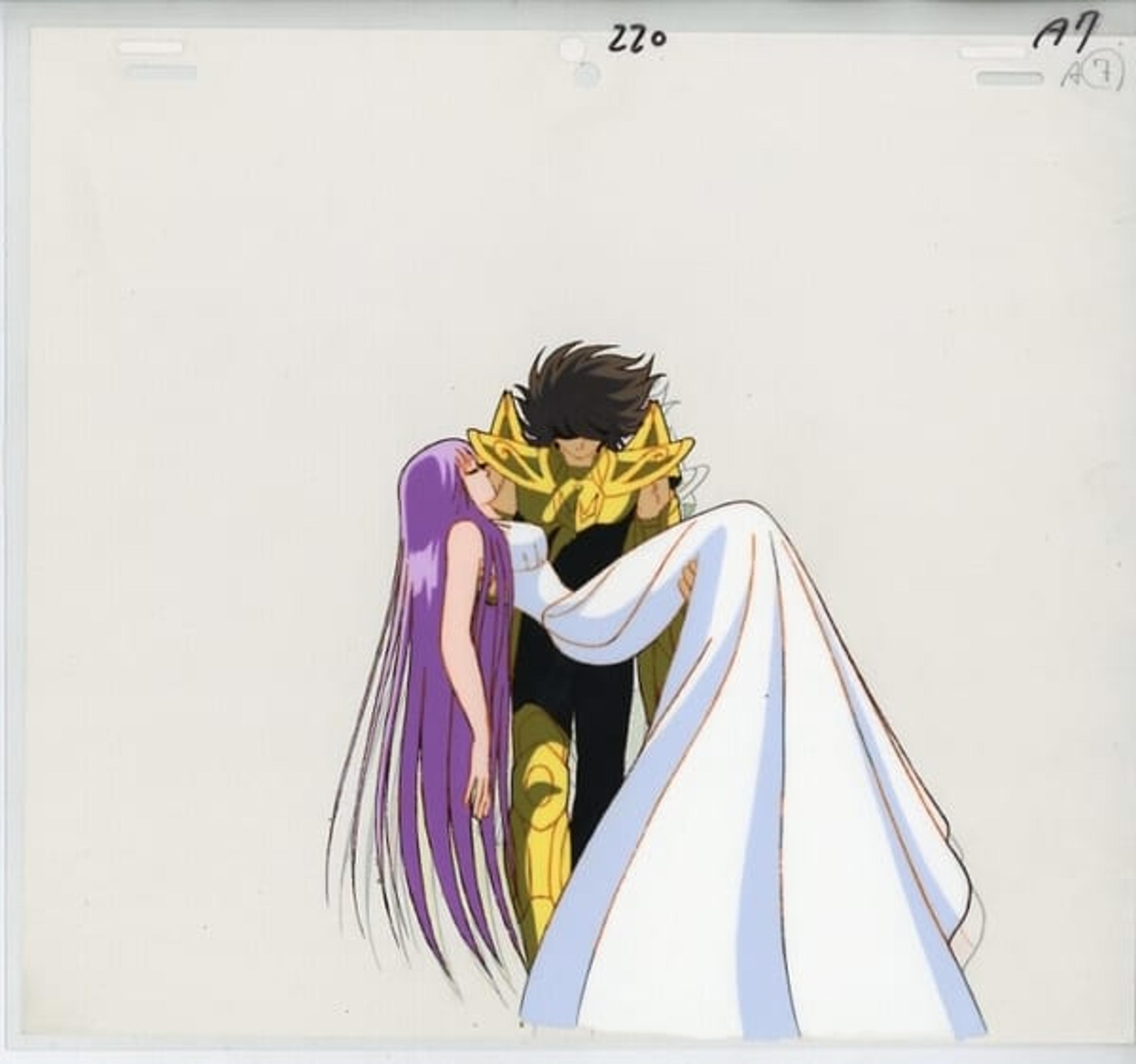 Saint Seiya: Knights of the Zodiac