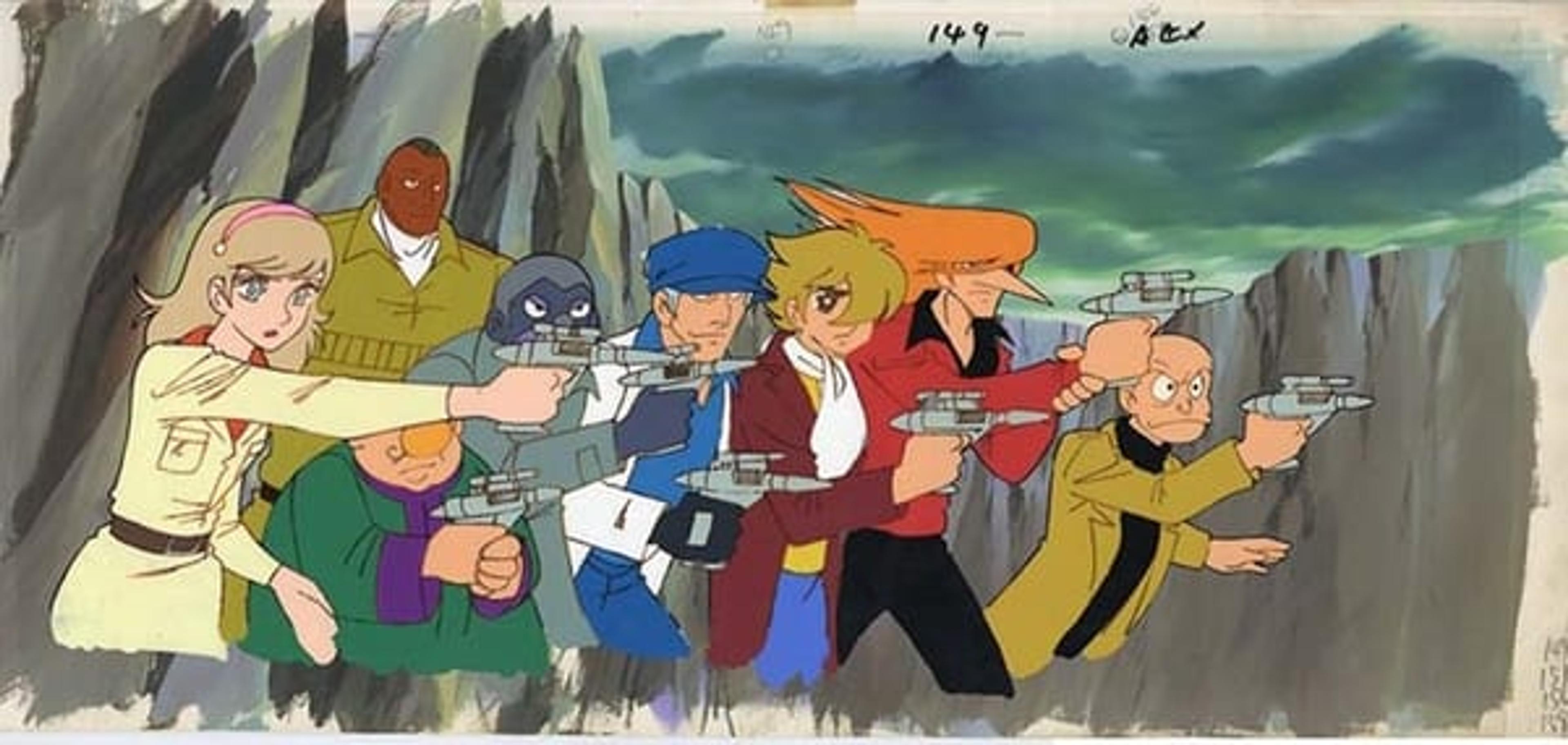 Cyborg 009