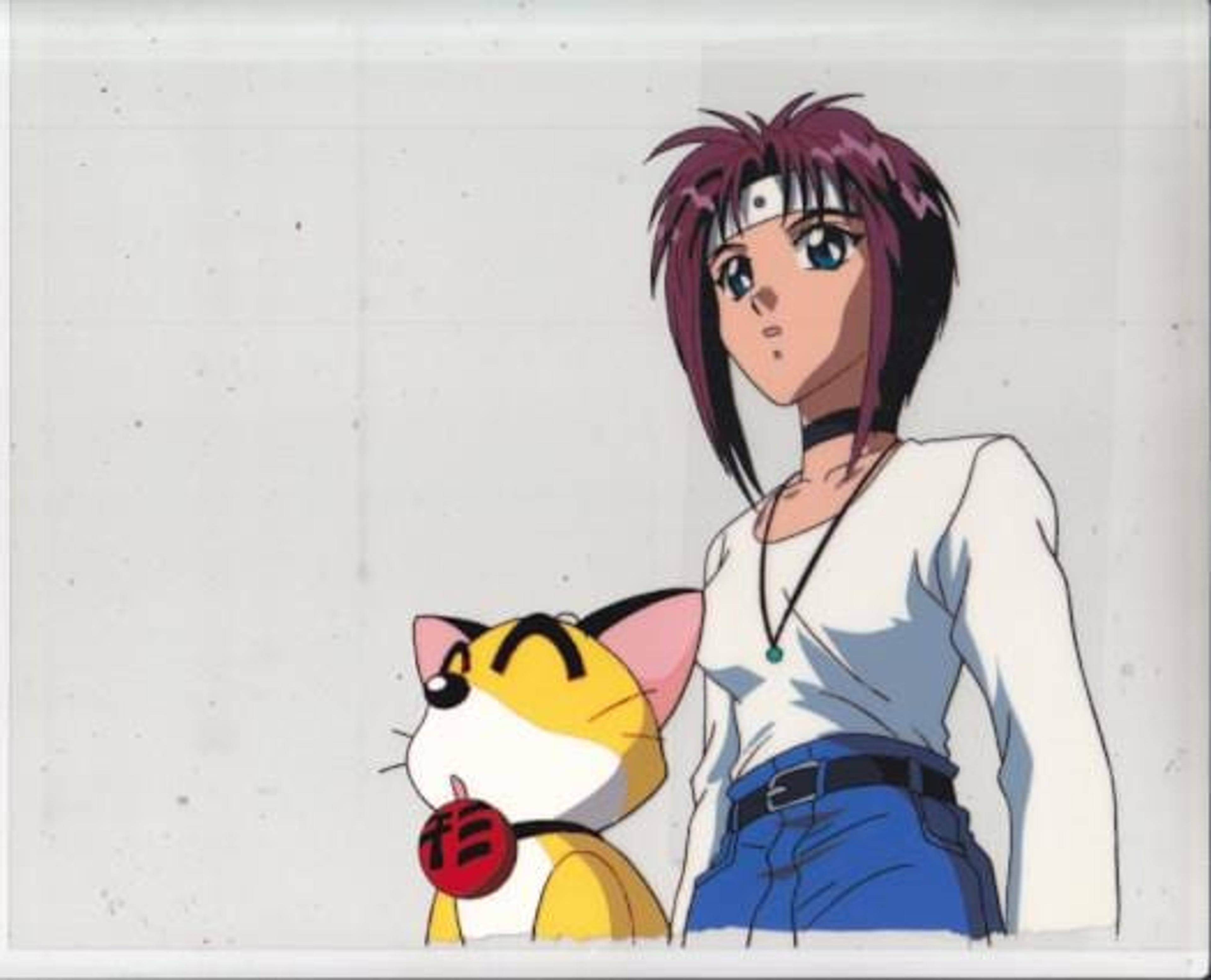 Flame of Recca