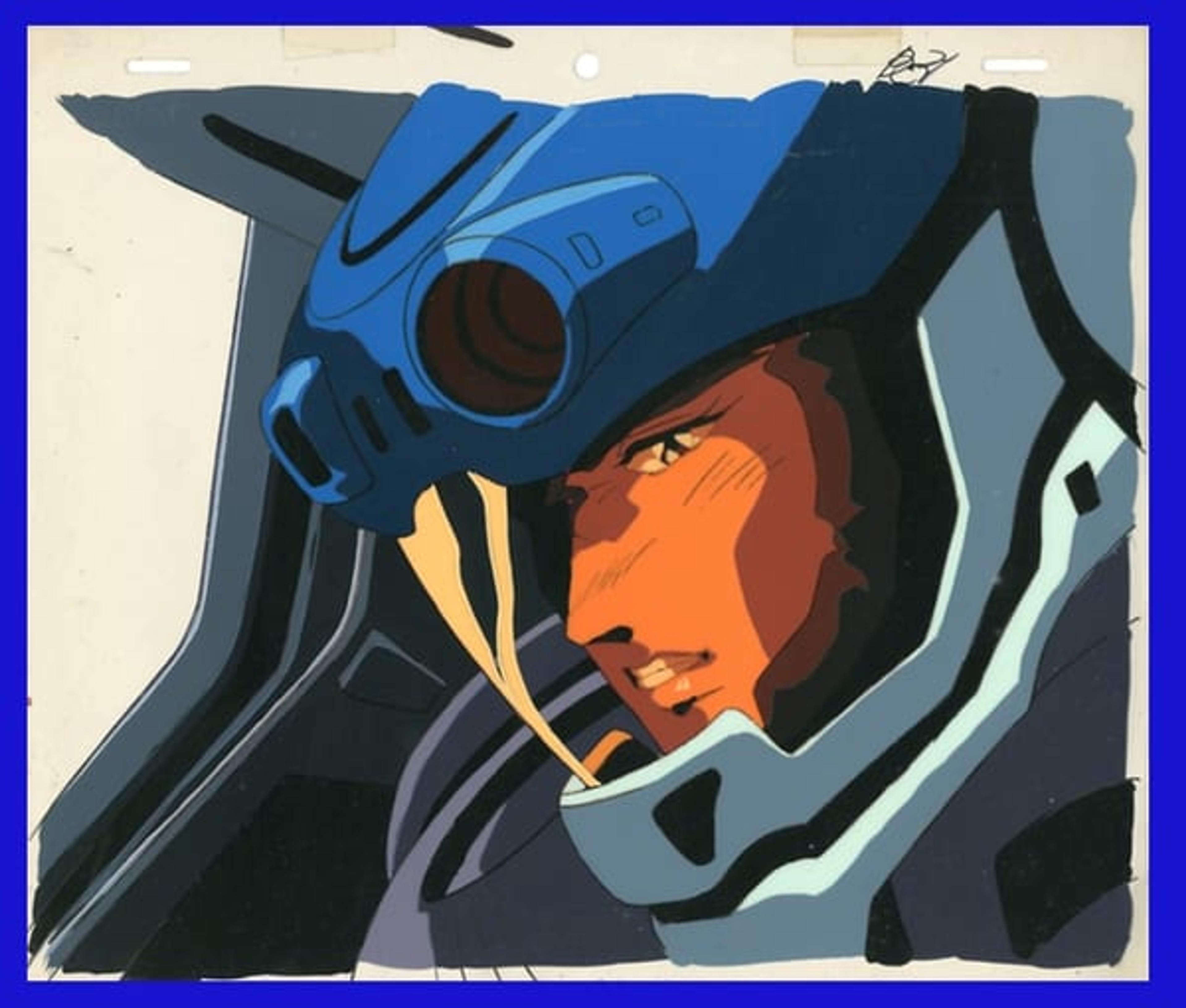 The Super Dimension Fortress Macross II: Lovers Again