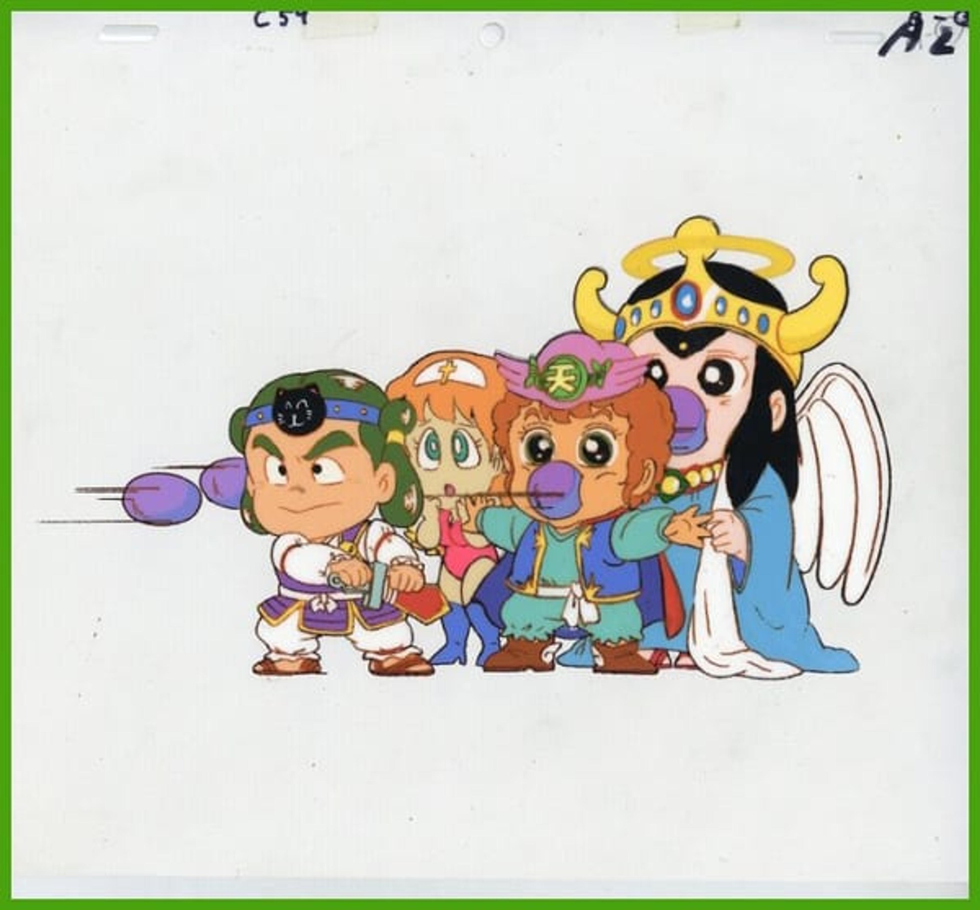 Bikkuriman