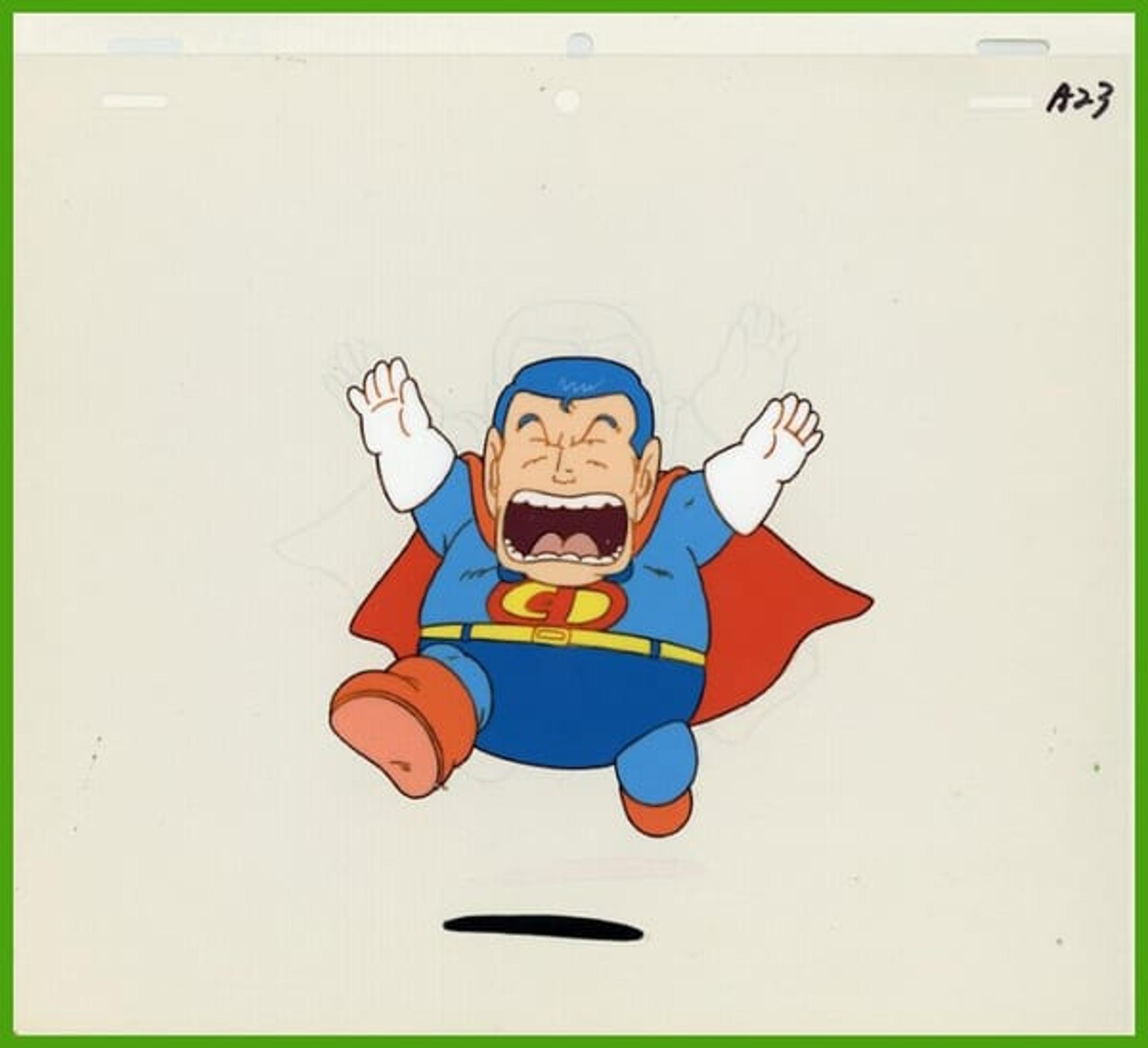 Dr. Slump: Arale-chan