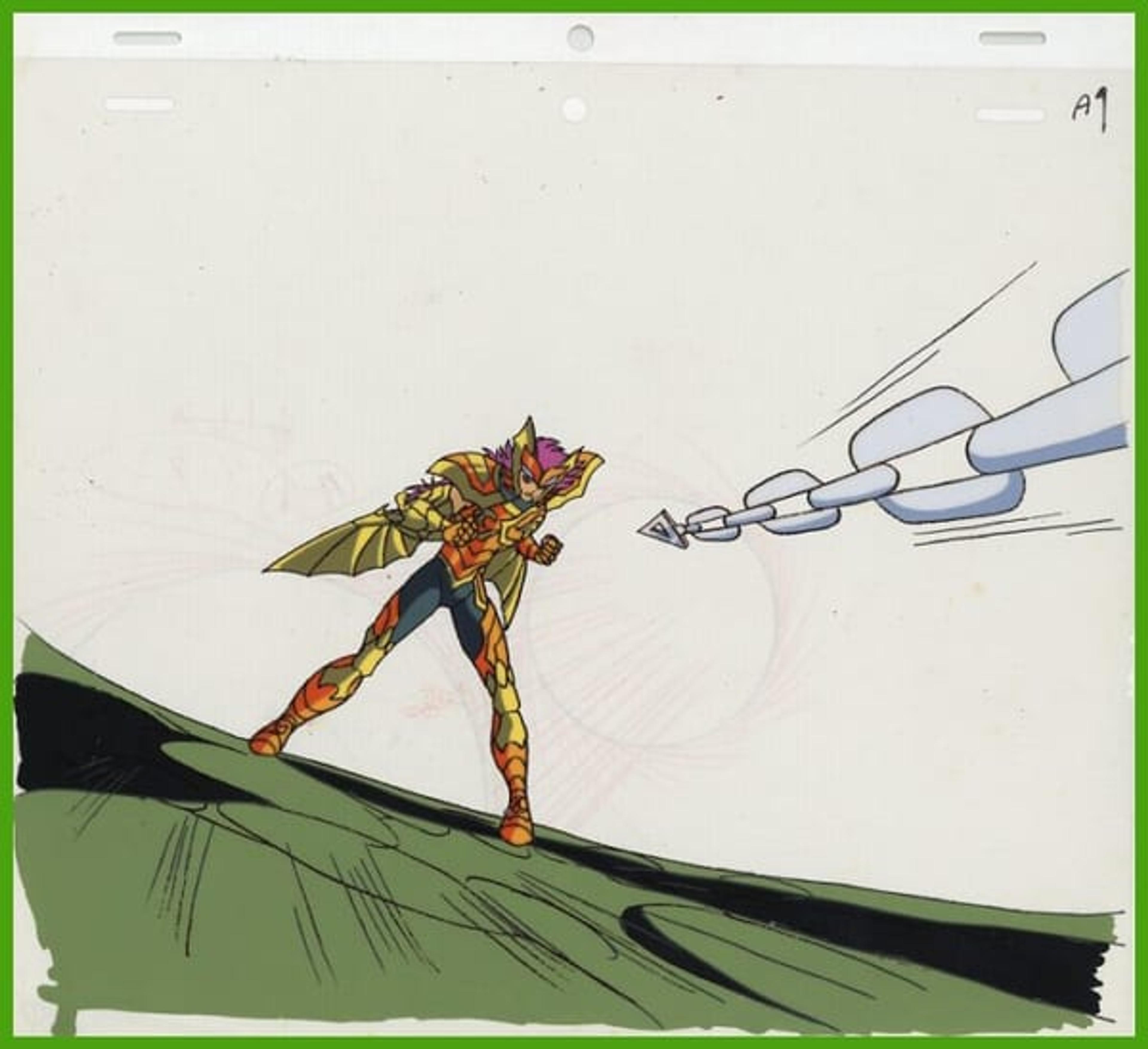 Saint Seiya: Knights of the Zodiac