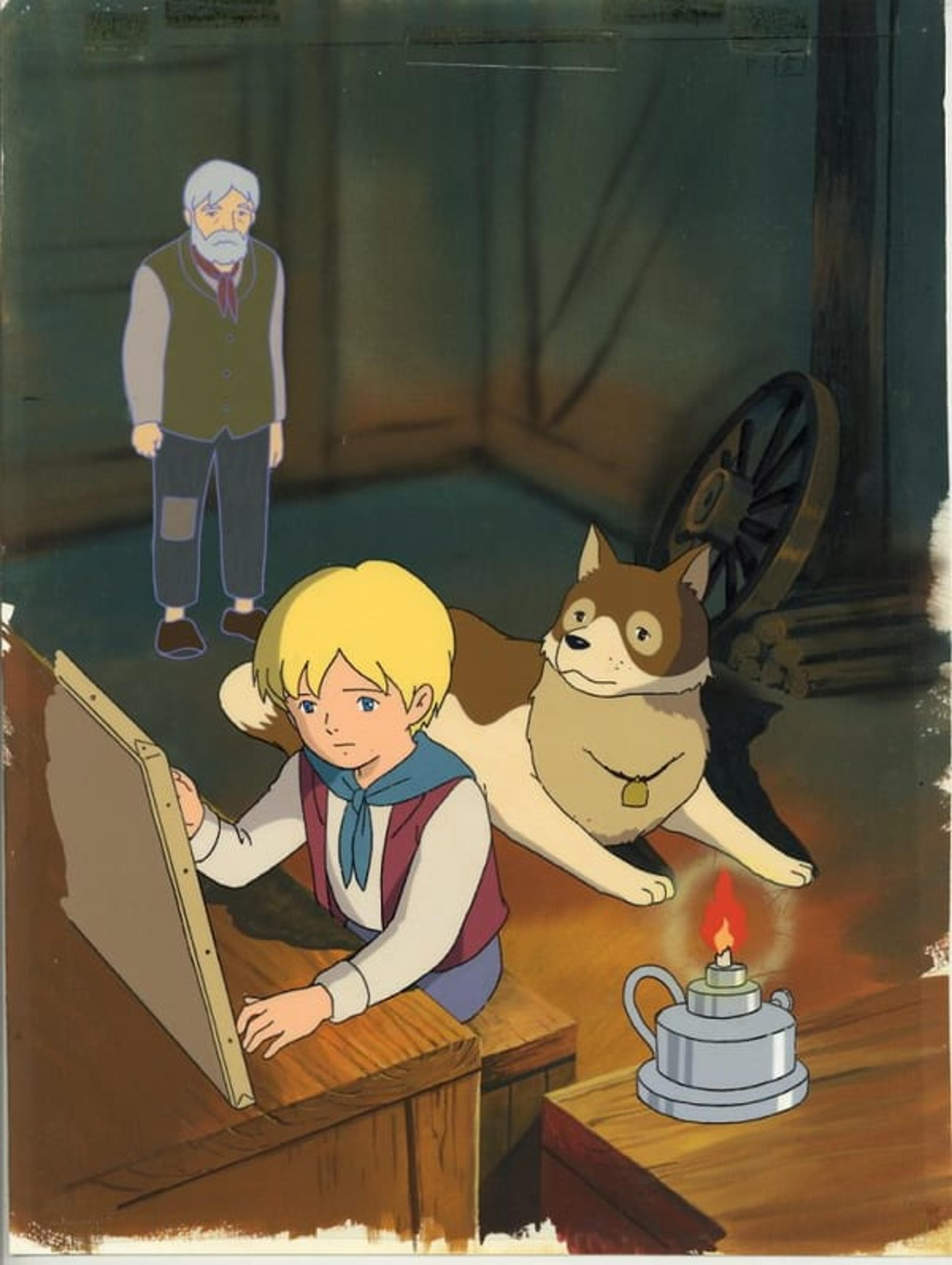 Dog of Flanders